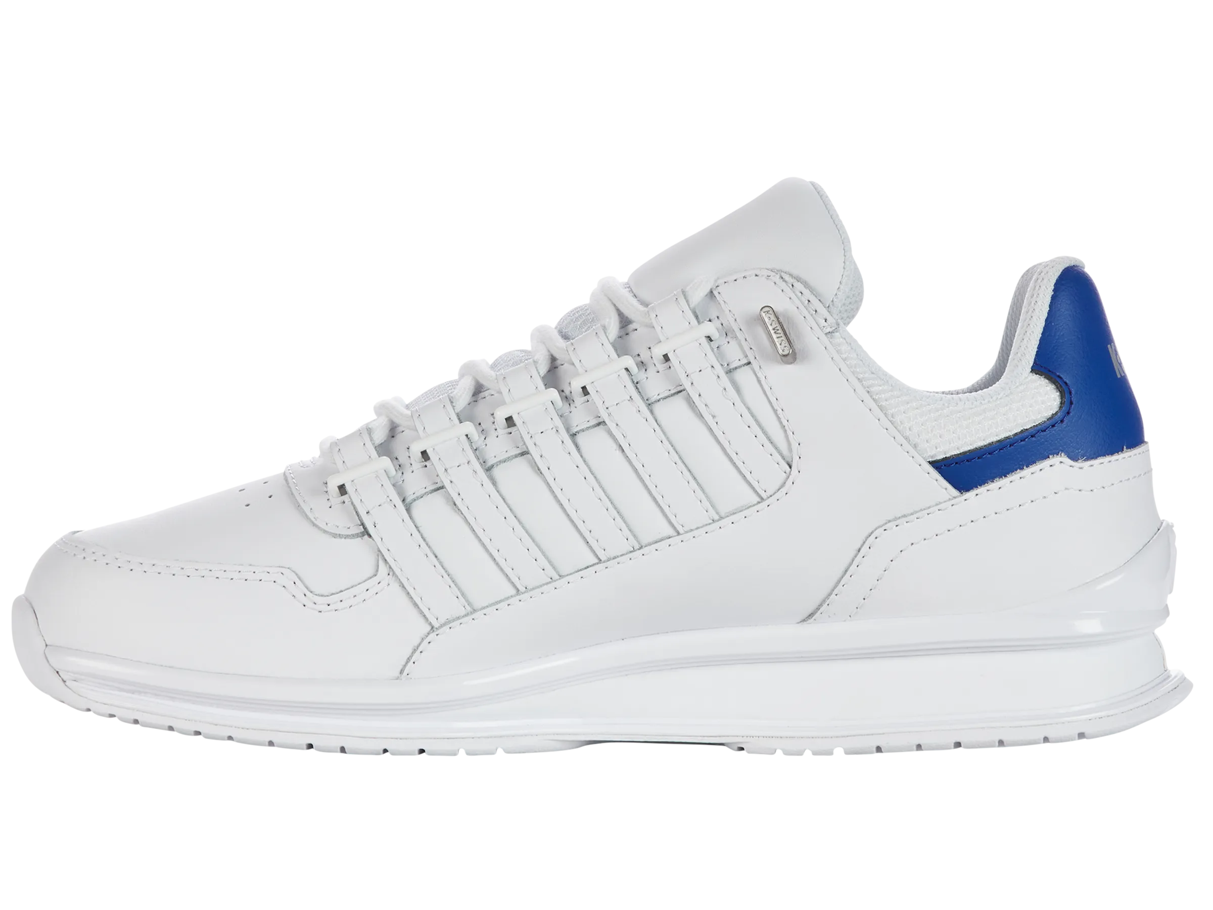 08907-117-M | RINZLER GT | WHITE/CLASSIC BLUE