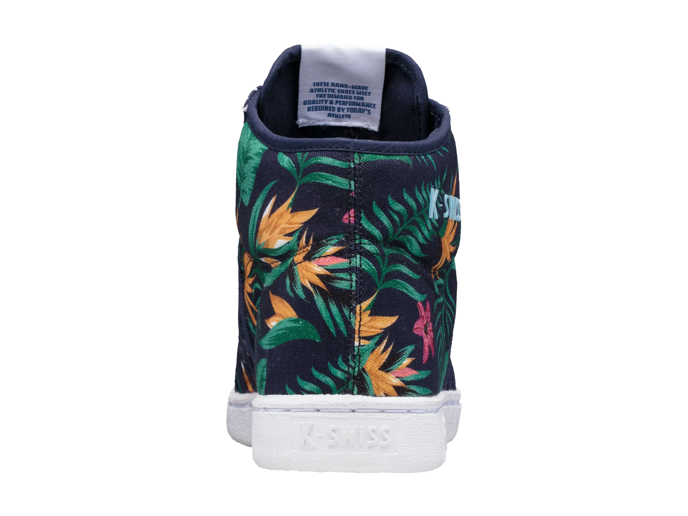 96338-998-M | WOMEN'S CLASSIC 66 MID T | CALI TROPIC
