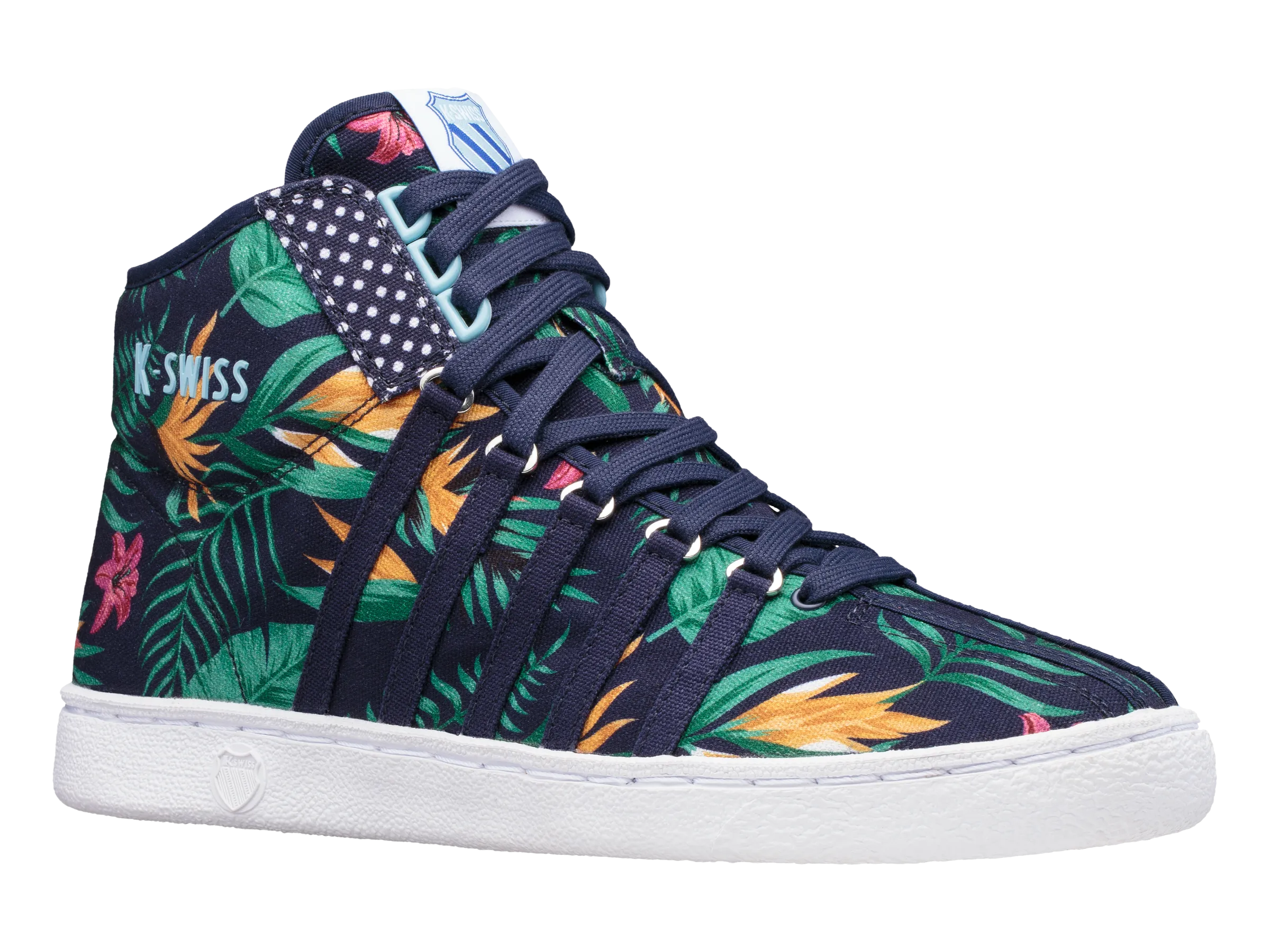 96338-998-M | WOMEN'S CLASSIC 66 MID T | CALI TROPIC