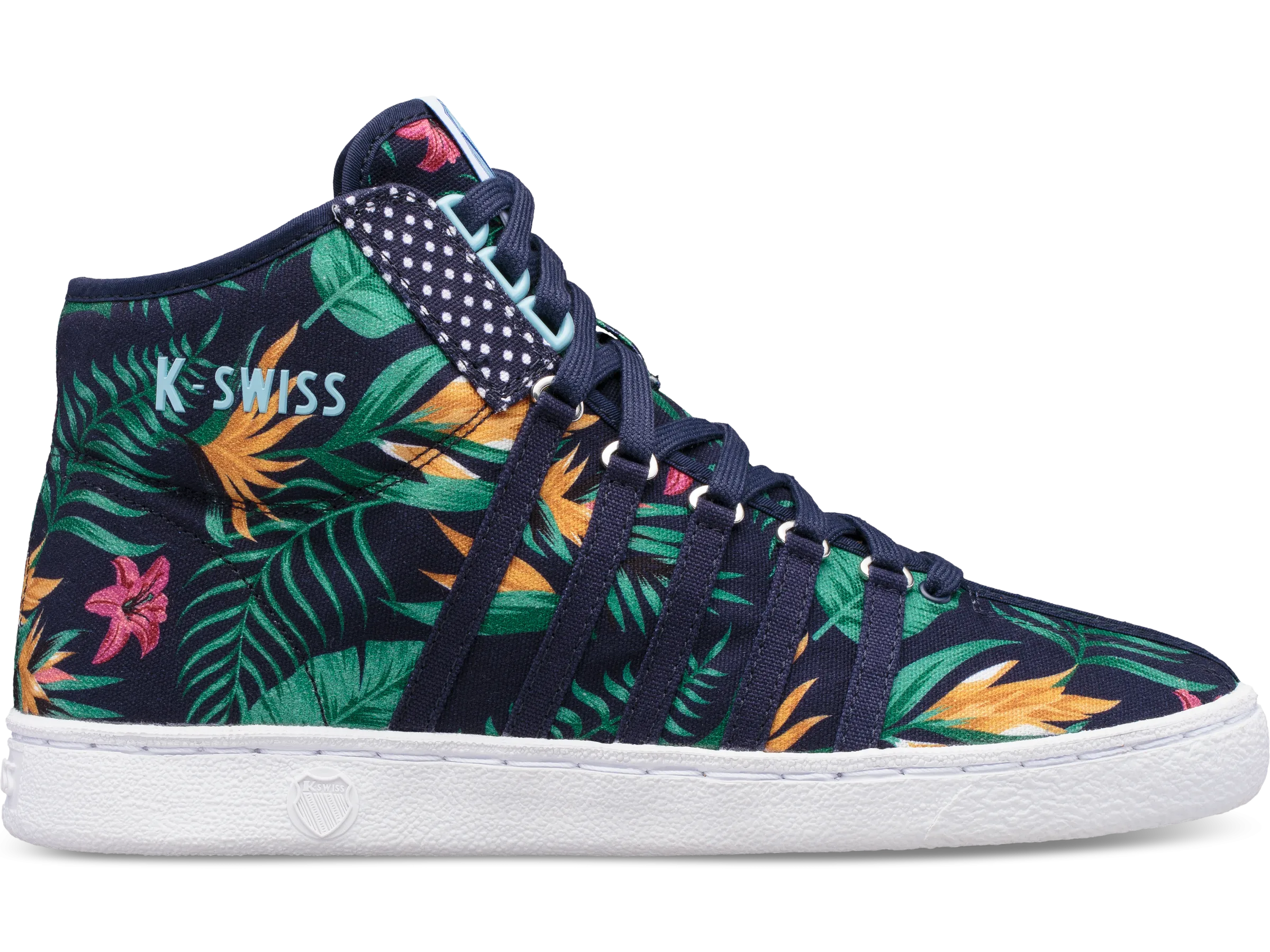 96338-998-M | WOMEN'S CLASSIC 66 MID T | CALI TROPIC