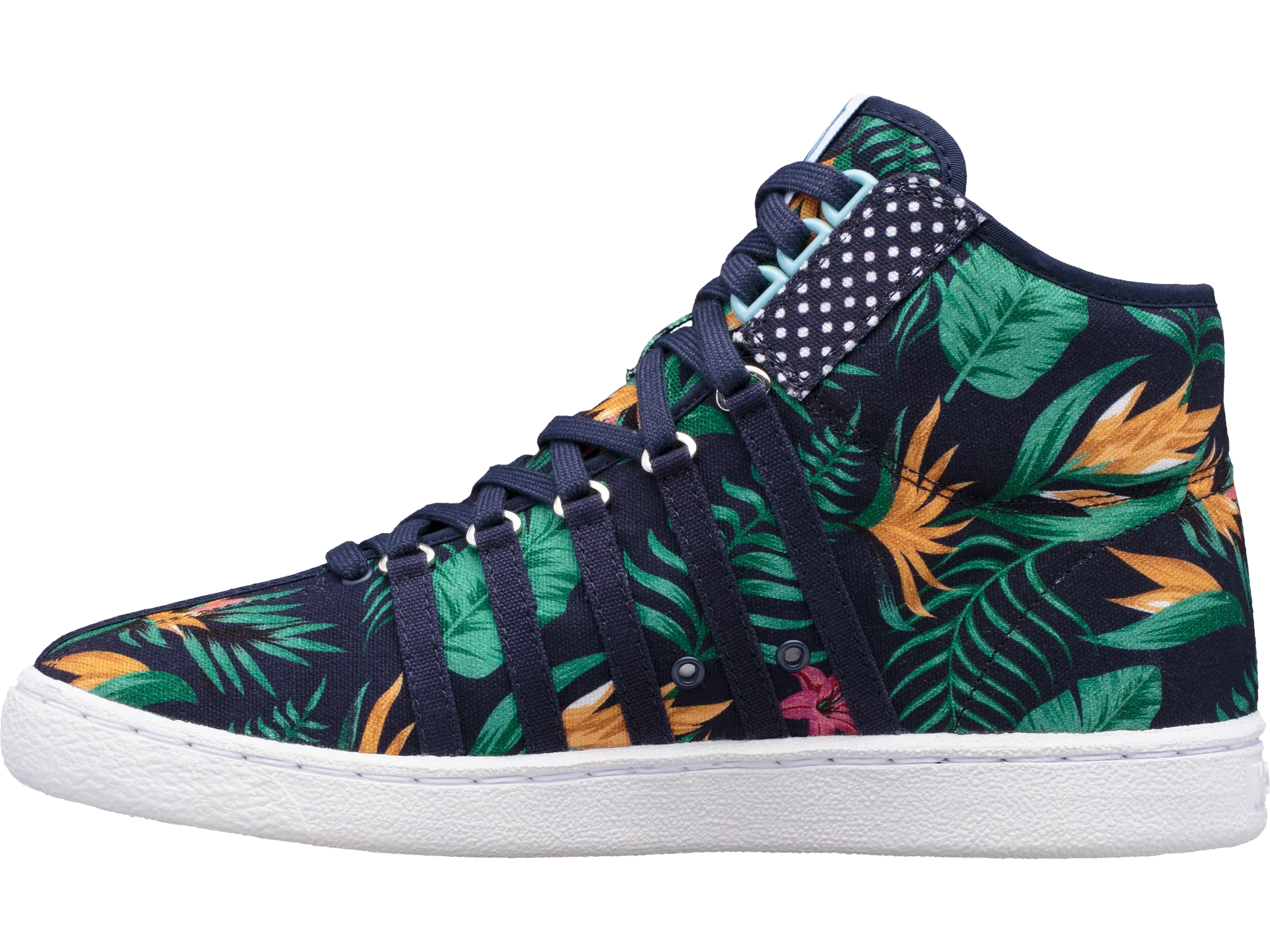 96338-998-M | WOMEN'S CLASSIC 66 MID T | CALI TROPIC