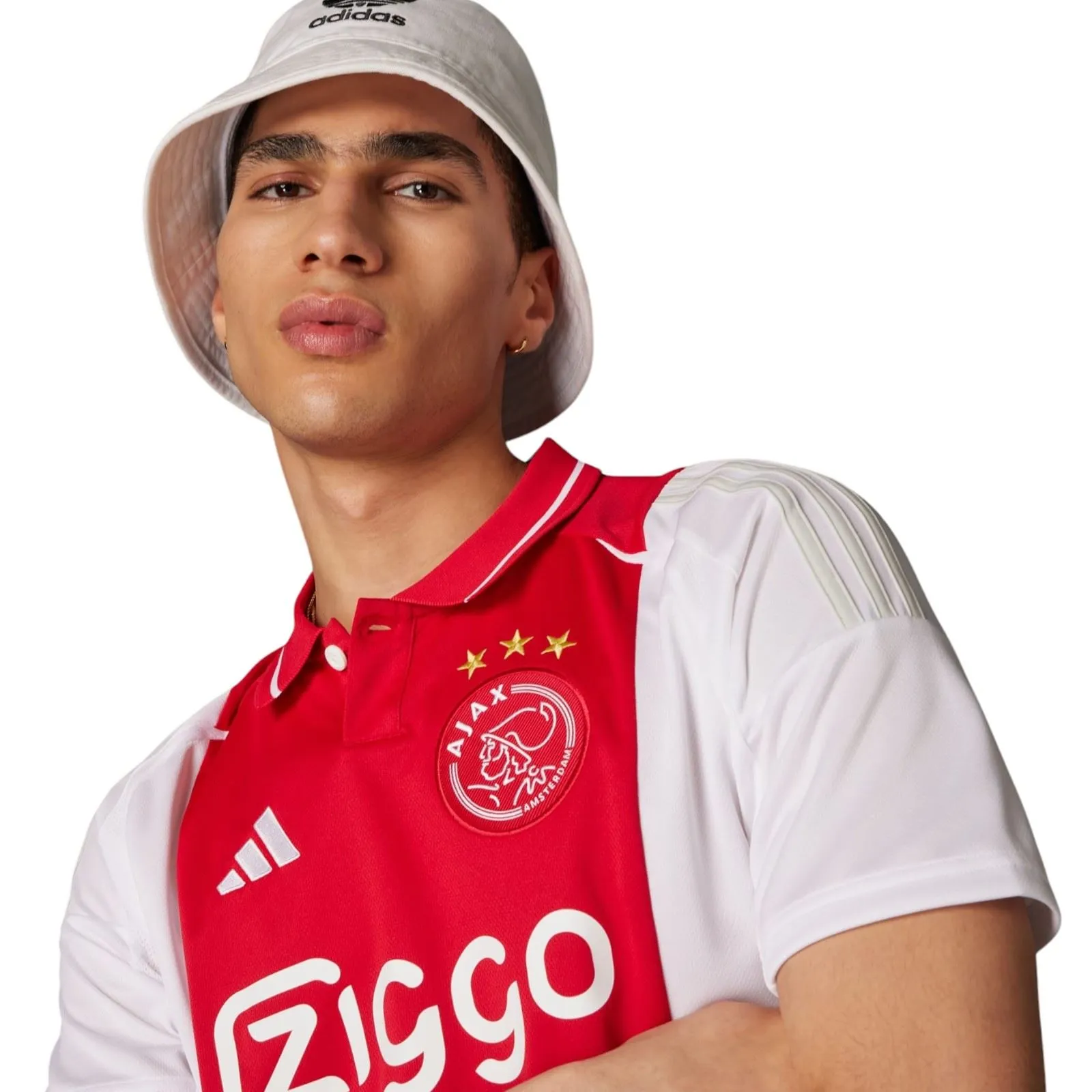adidas Ajax Amsterdam 2024/25 Home Jersey