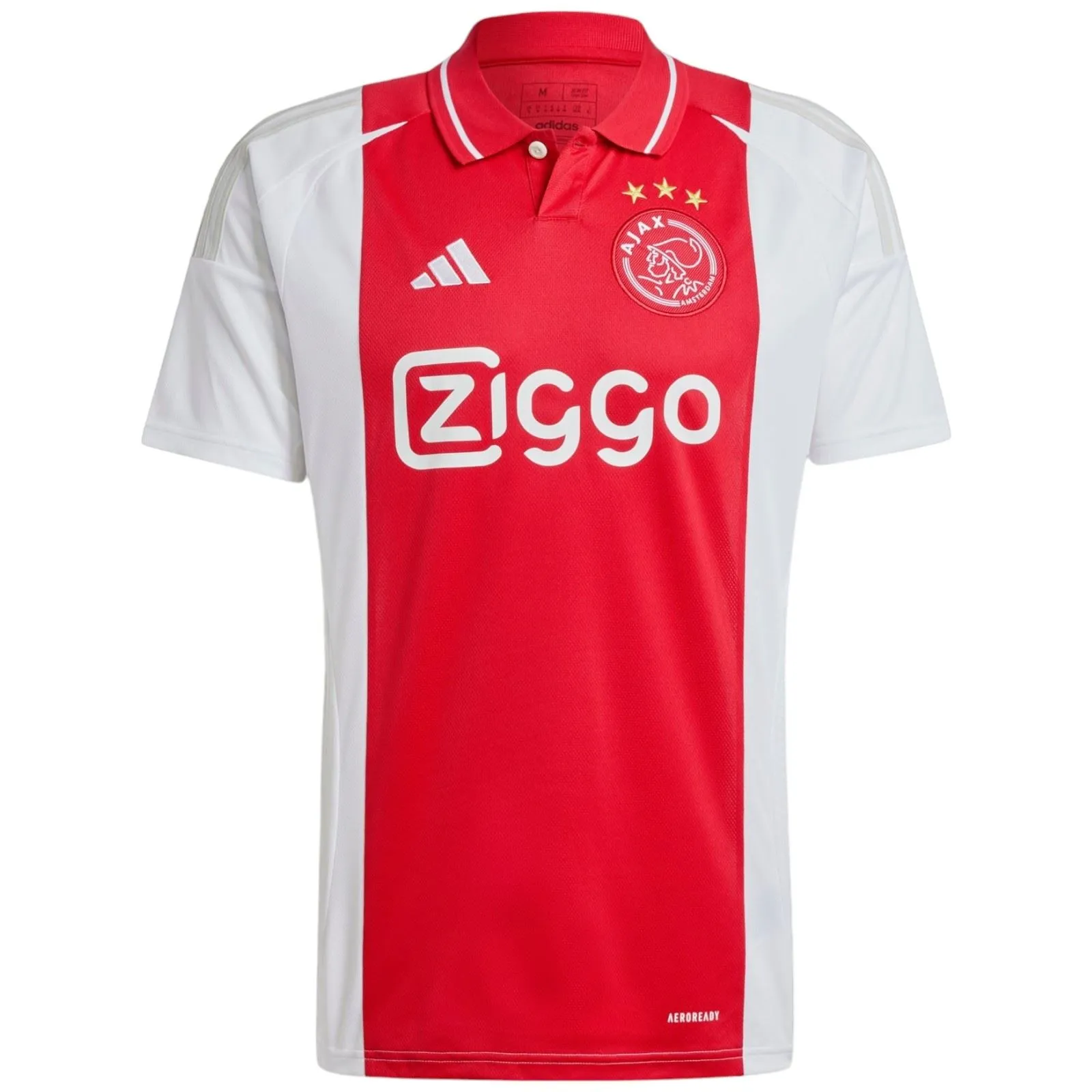 adidas Ajax Amsterdam 2024/25 Home Jersey