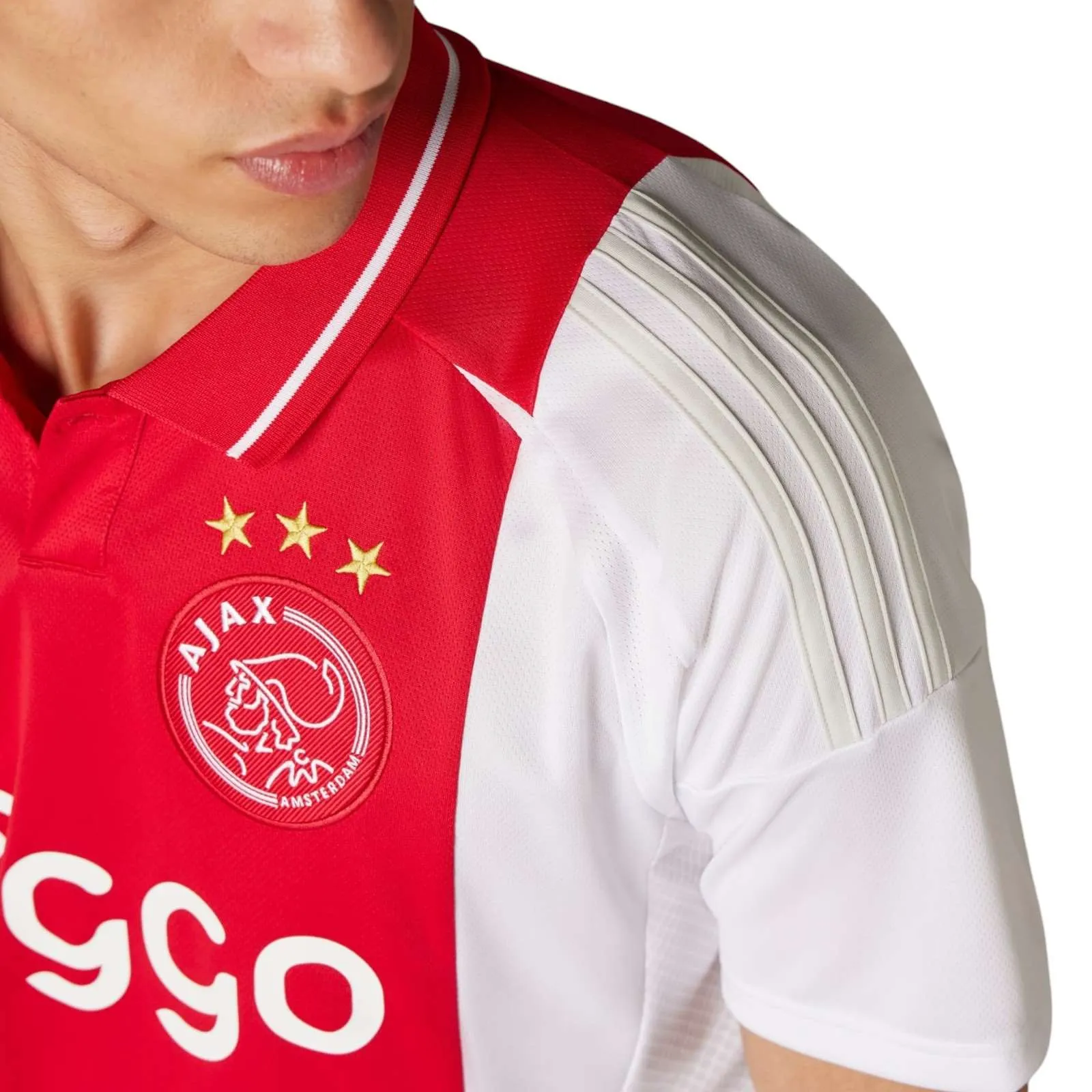 adidas Ajax Amsterdam 2024/25 Home Jersey