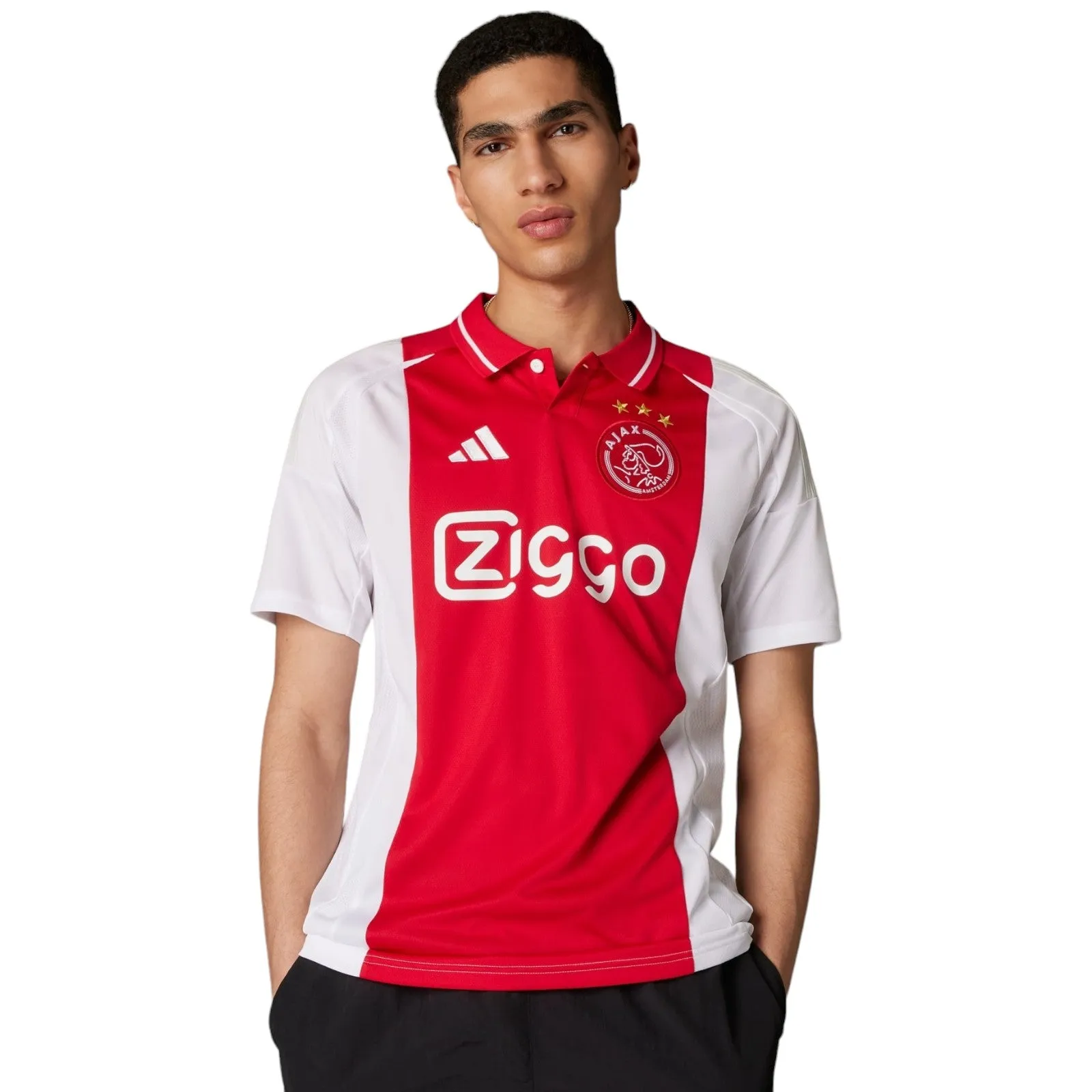 adidas Ajax Amsterdam 2024/25 Home Jersey