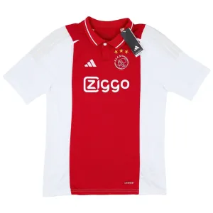 adidas Ajax Amsterdam 2024/25 Kids Home Jersey