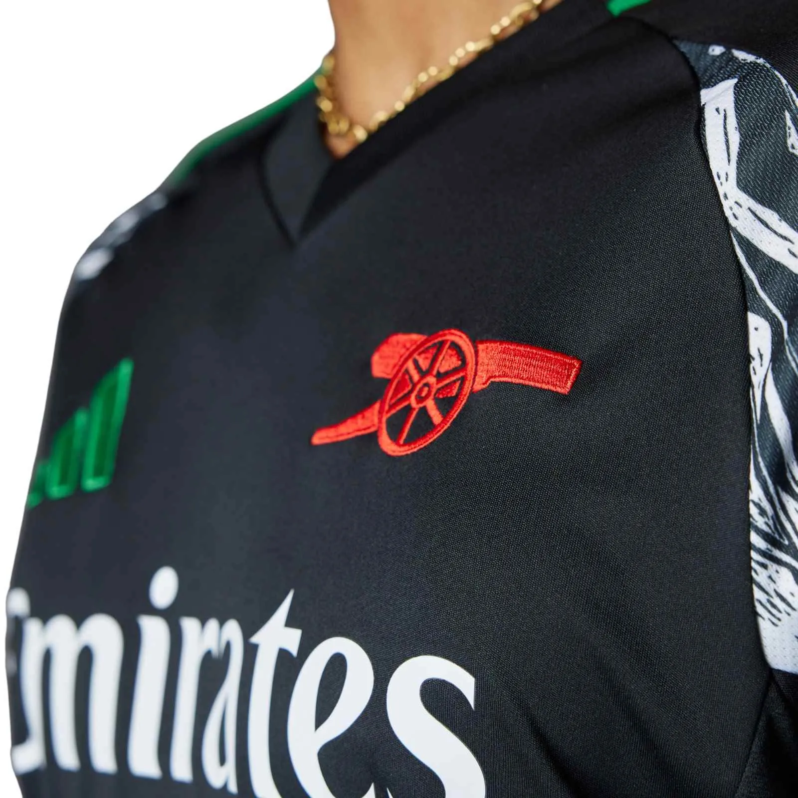 adidas Arsenal 2024/25 Away Jersey