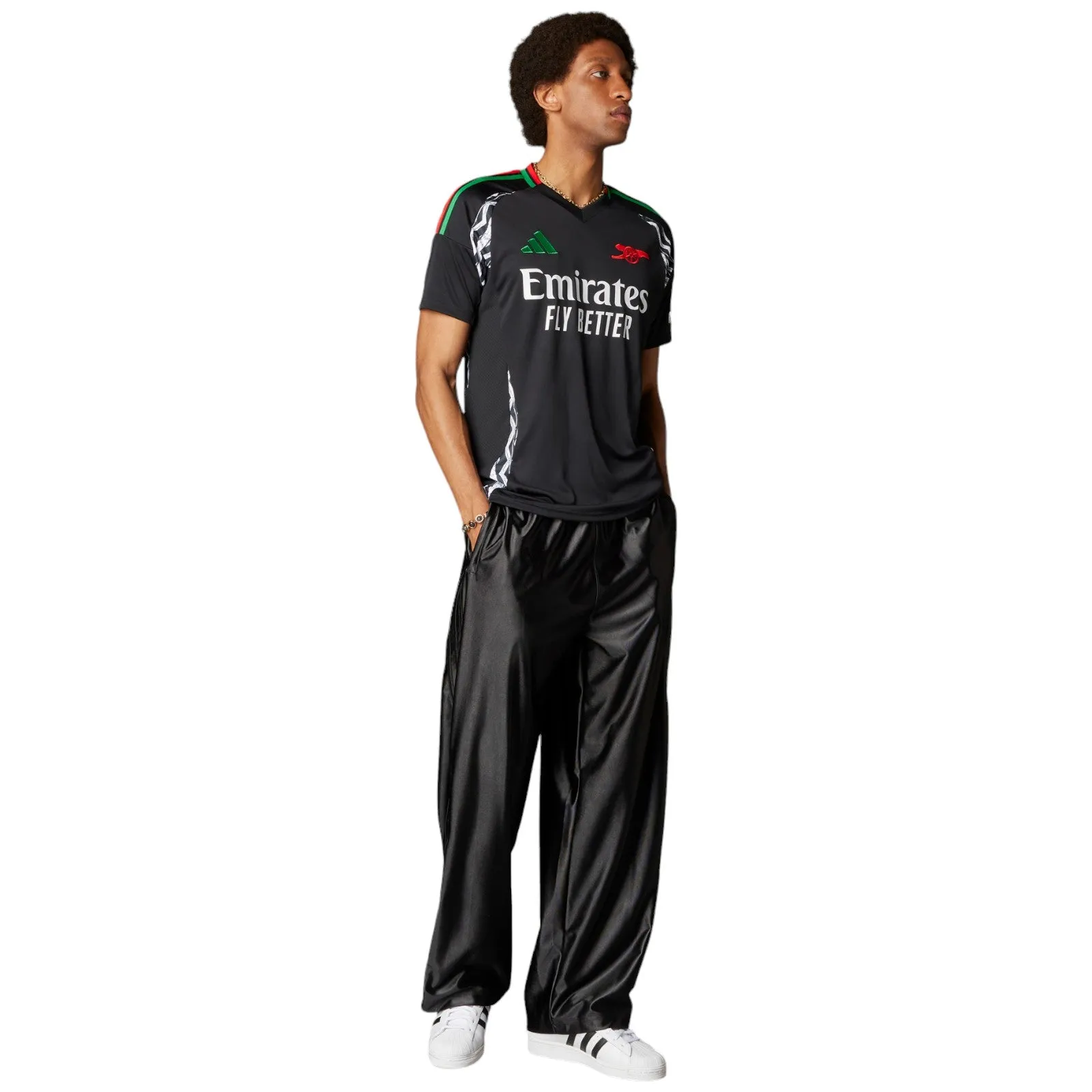 adidas Arsenal 2024/25 Away Jersey