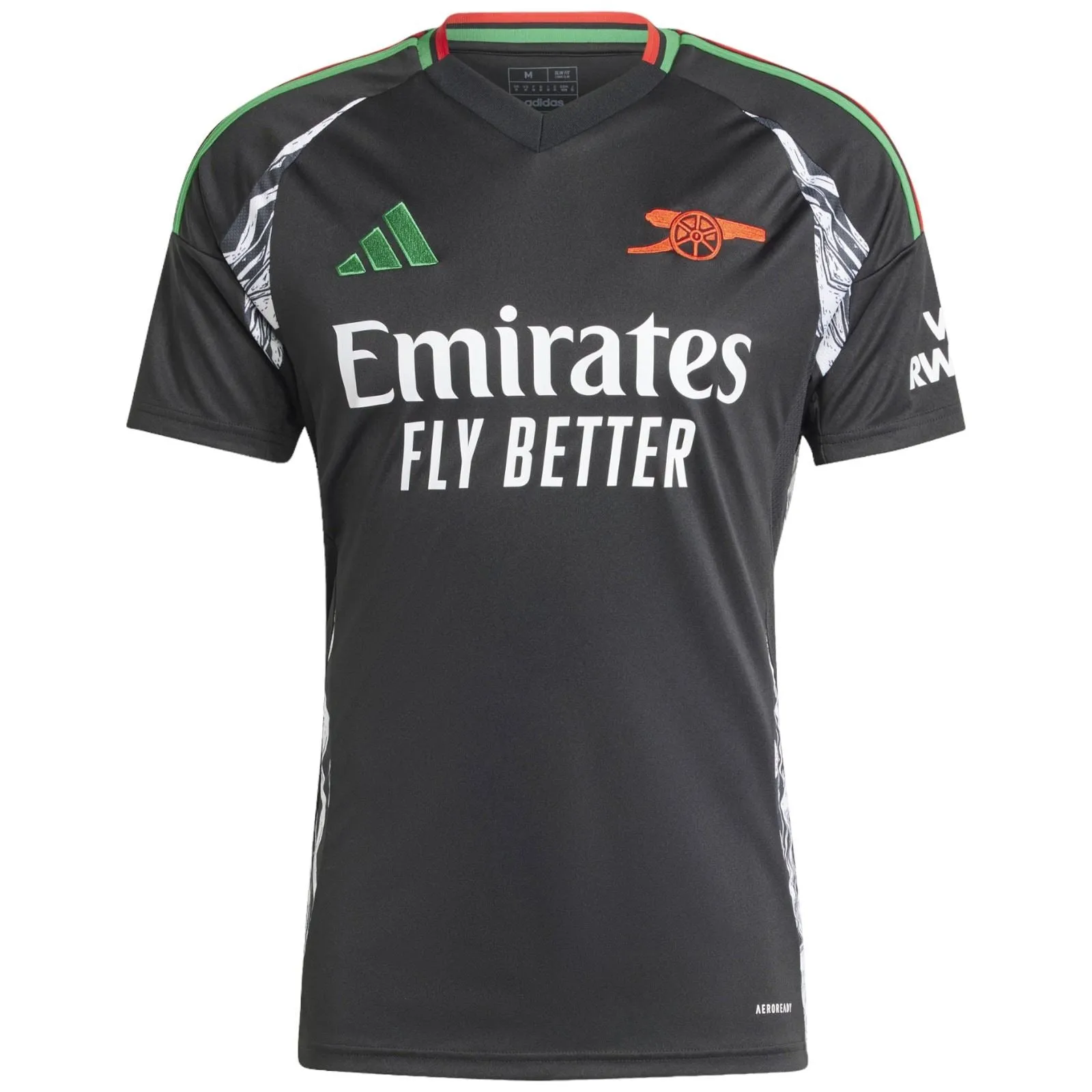 adidas Arsenal 2024/25 Away Jersey