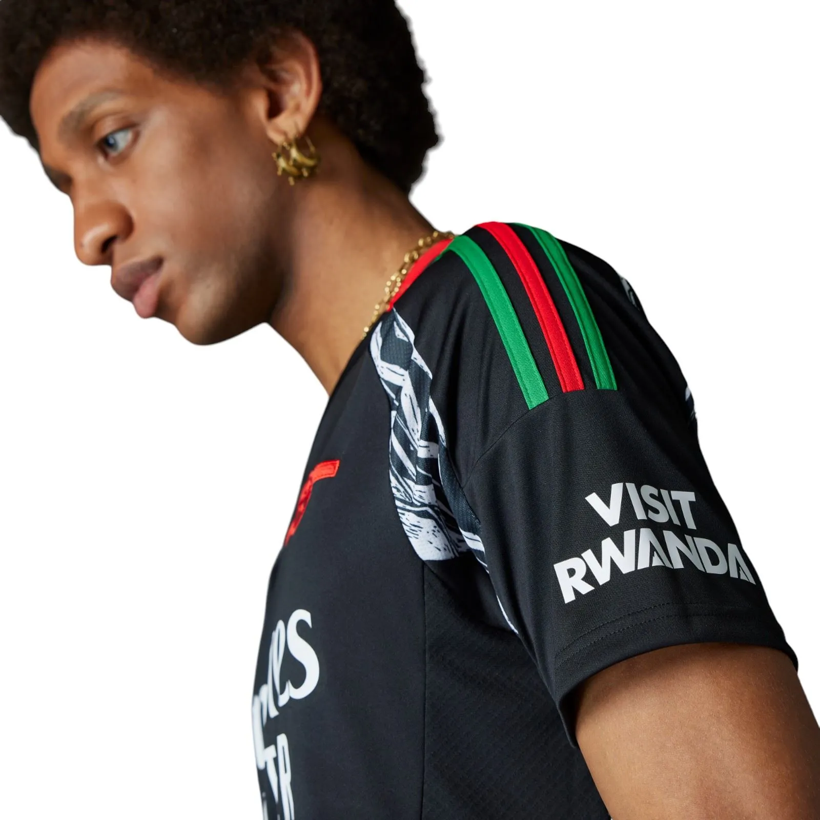 adidas Arsenal 2024/25 Away Jersey