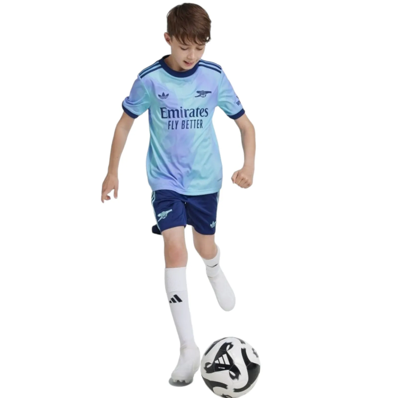 adidas Arsenal 2024/25 Kids Third Jersey
