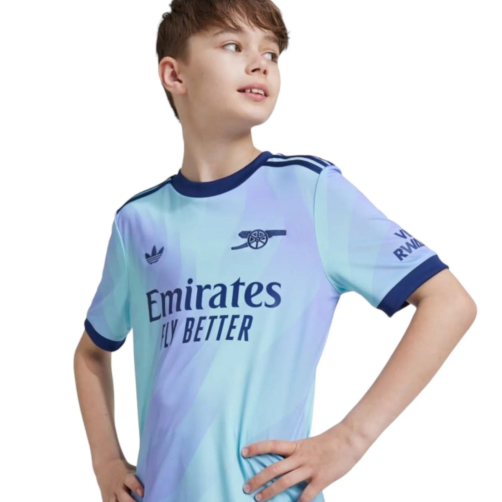 adidas Arsenal 2024/25 Kids Third Jersey