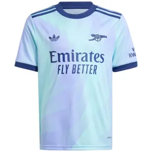 adidas Arsenal 2024/25 Kids Third Jersey