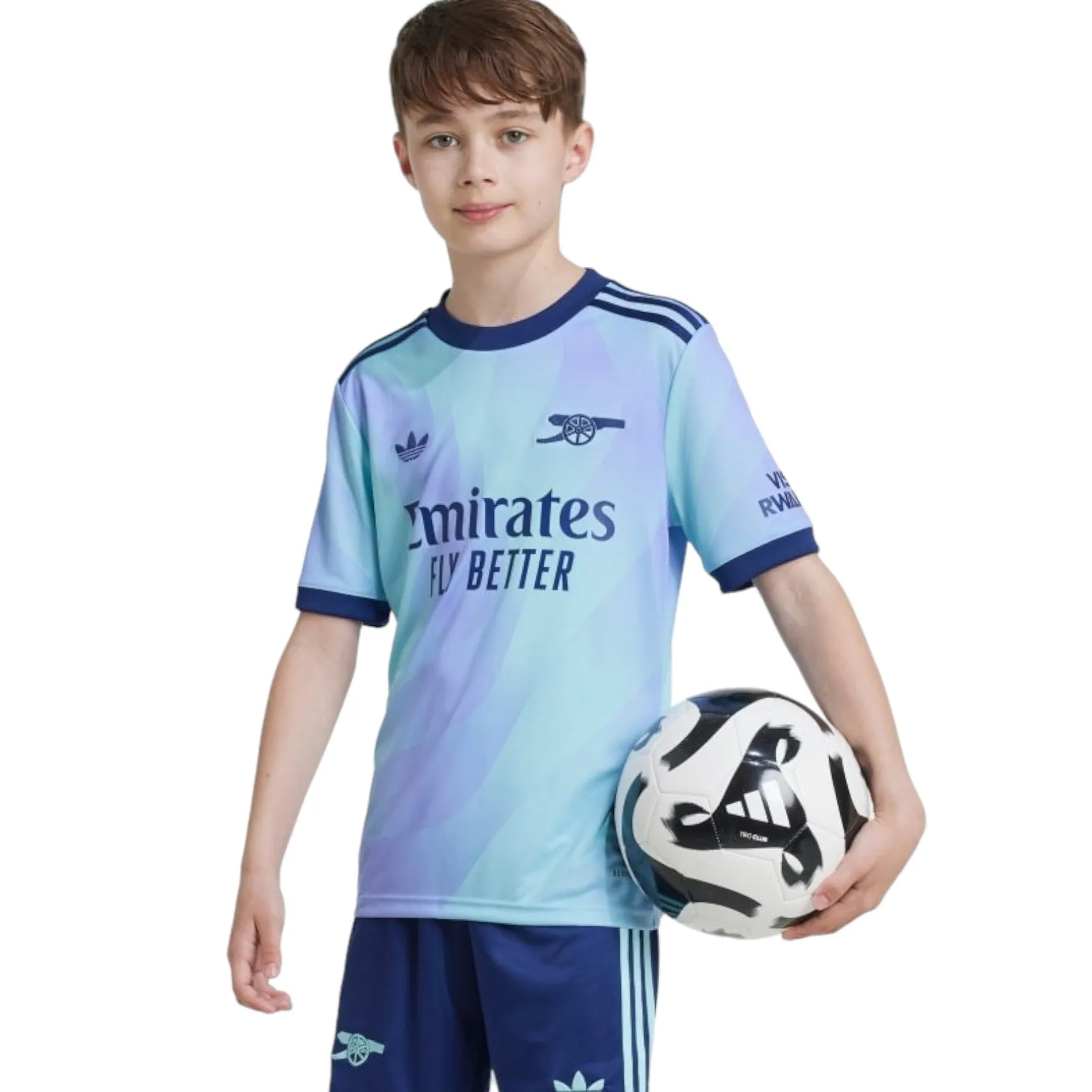 adidas Arsenal 2024/25 Kids Third Jersey