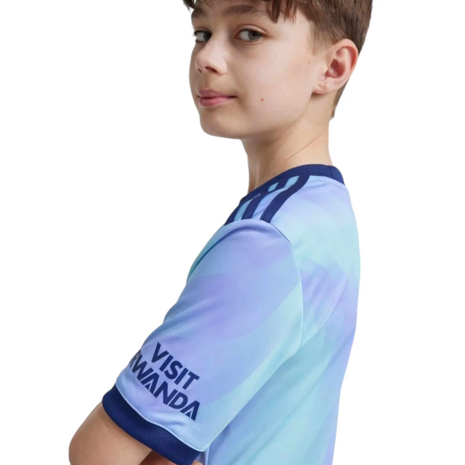adidas Arsenal 2024/25 Kids Third Jersey