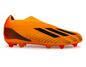 adidas Kids X SpeedPortal  FG Gold/Orange
