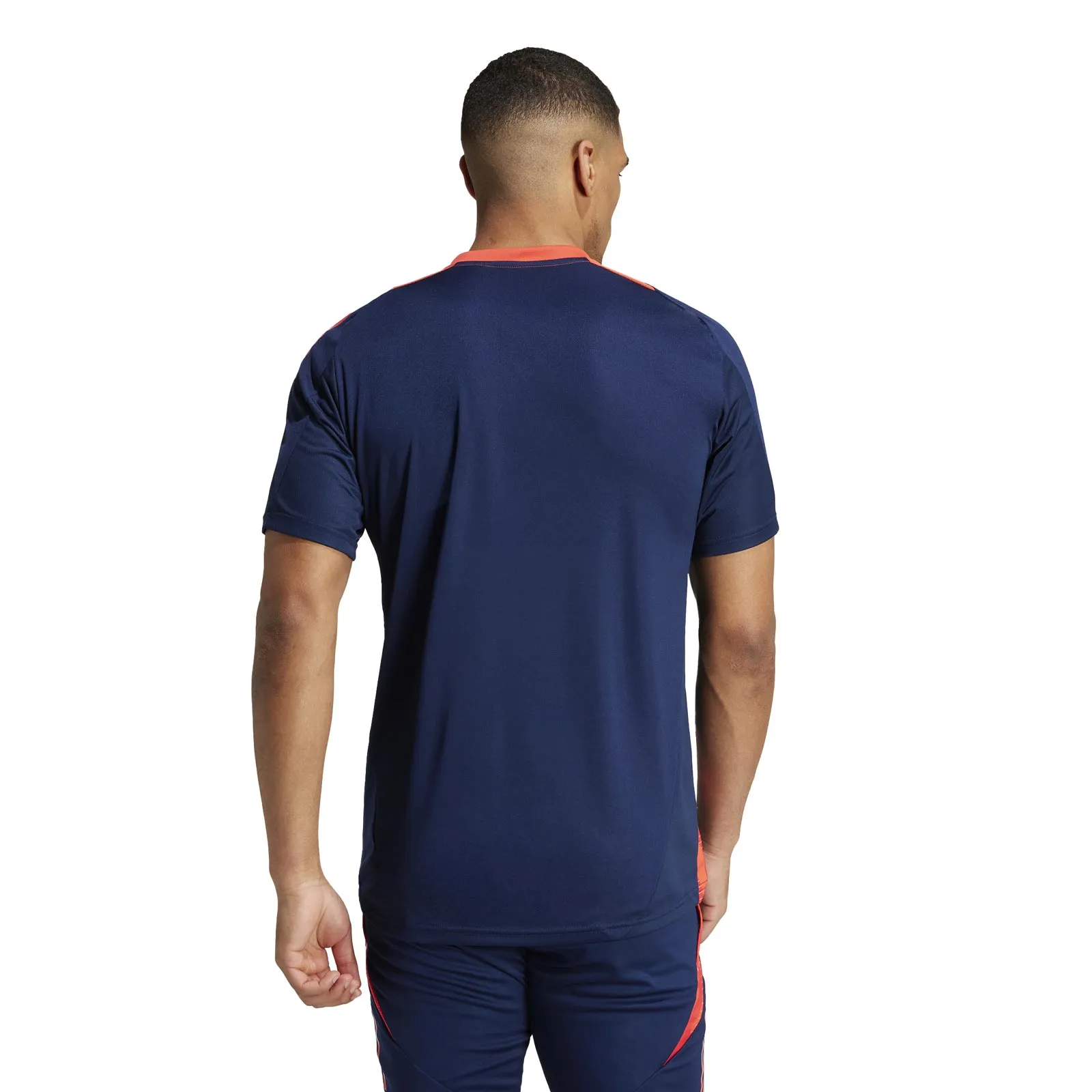 adidas Manchester United 2024 Short Sleeved Training Jersey