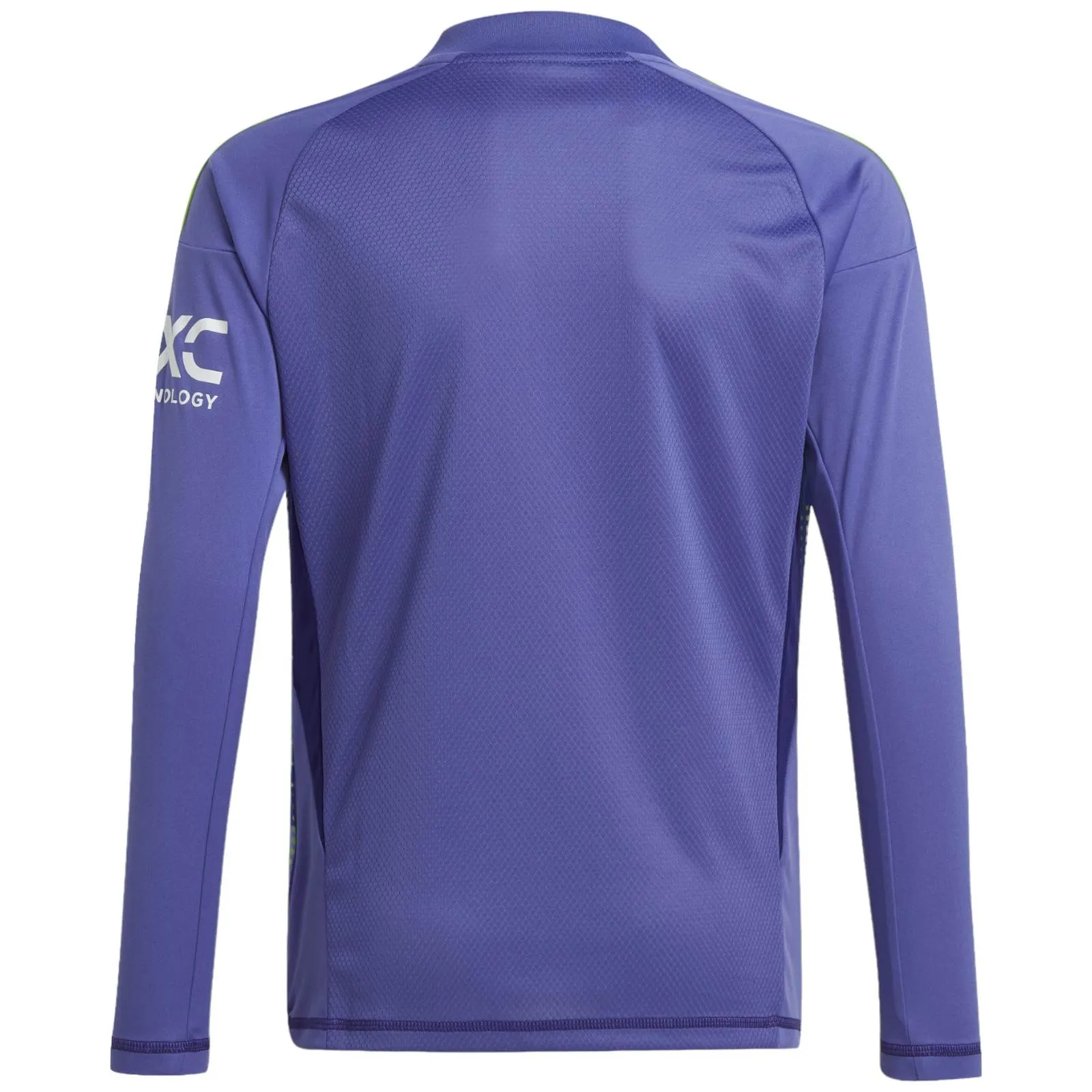 adidas Manchester United 2024/25 Kids Goalkeeper Jersey