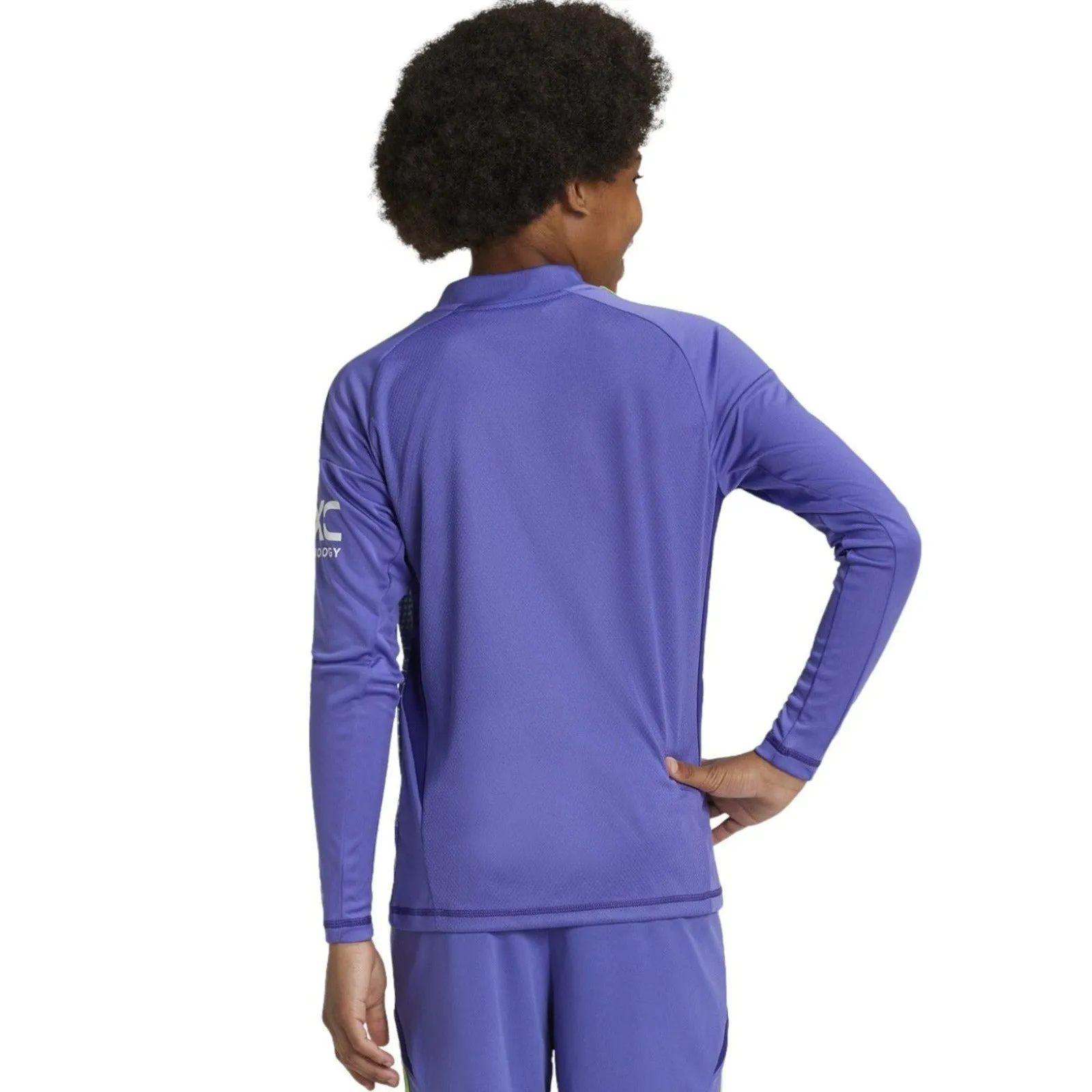 adidas Manchester United 2024/25 Kids Goalkeeper Jersey