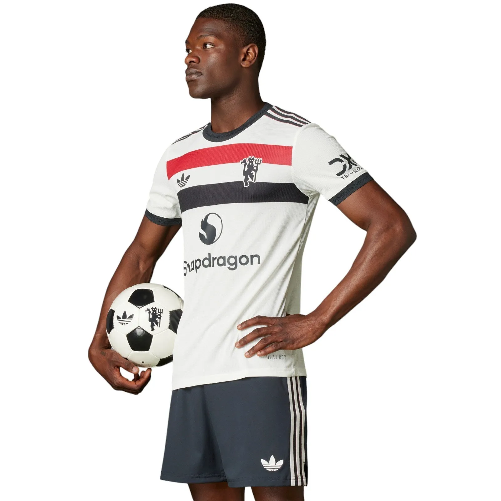 adidas Manchester United 2024/25 Third Authentic Jersey