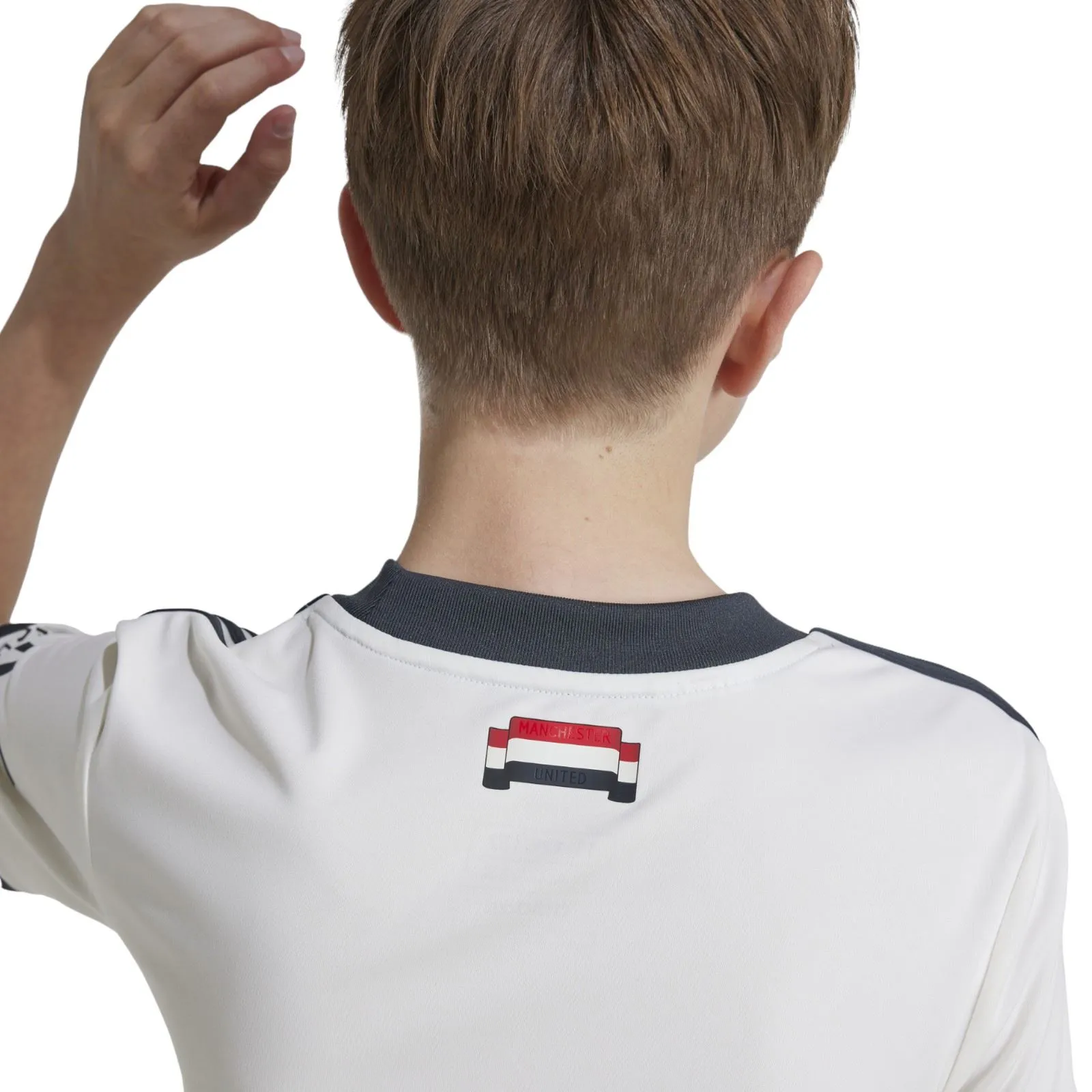 adidas Manchester Utd 2024/25 Kids Third Jersey