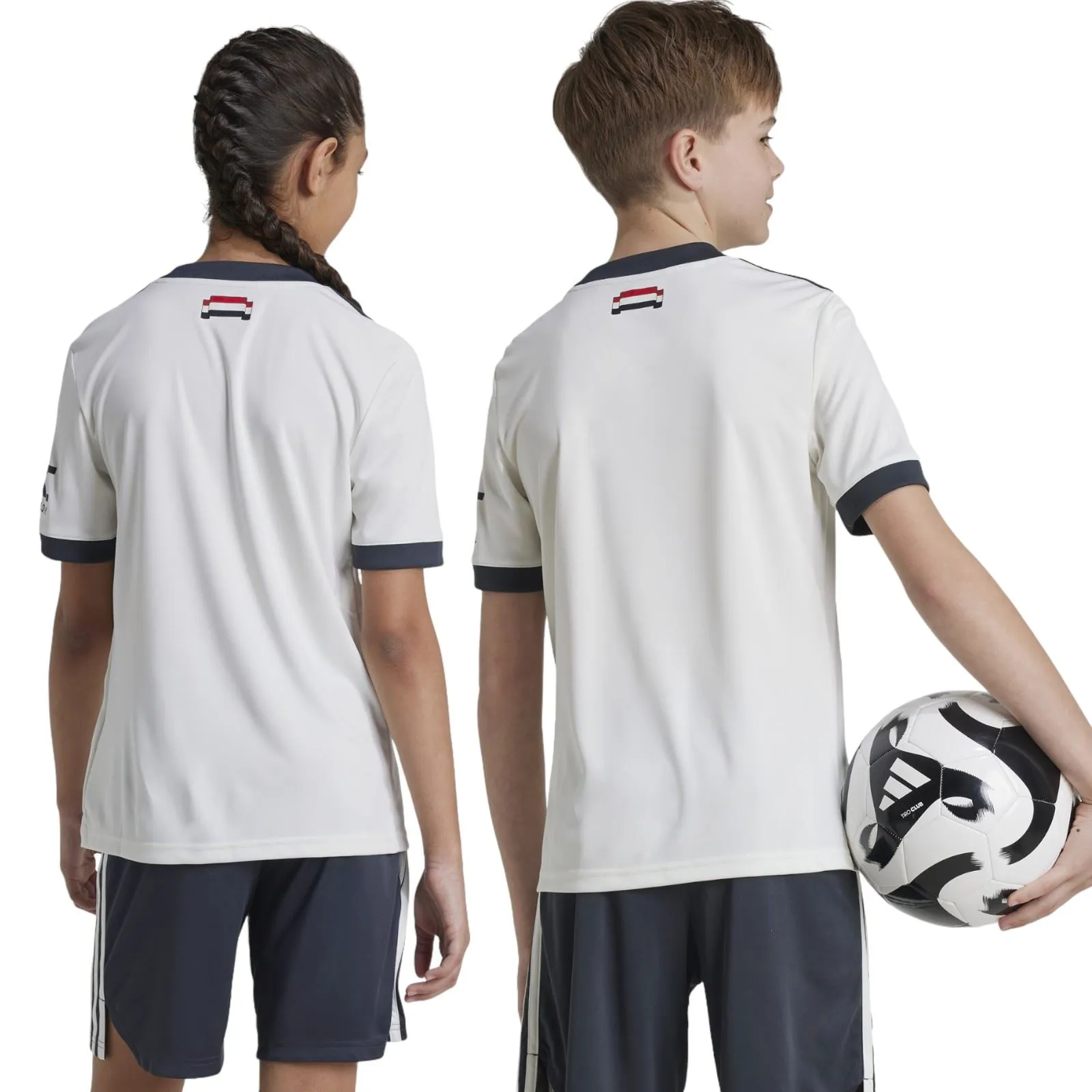 adidas Manchester Utd 2024/25 Kids Third Jersey