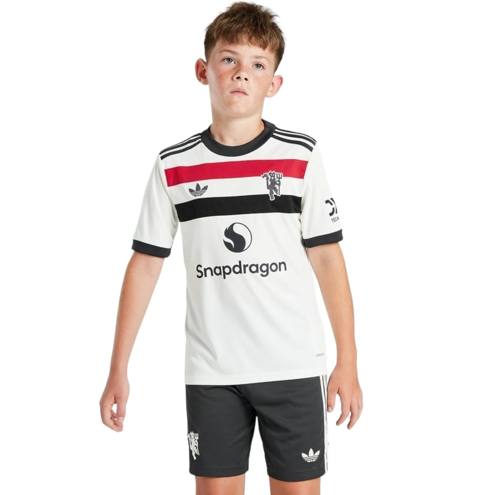 adidas Manchester Utd 2024/25 Kids Third Short