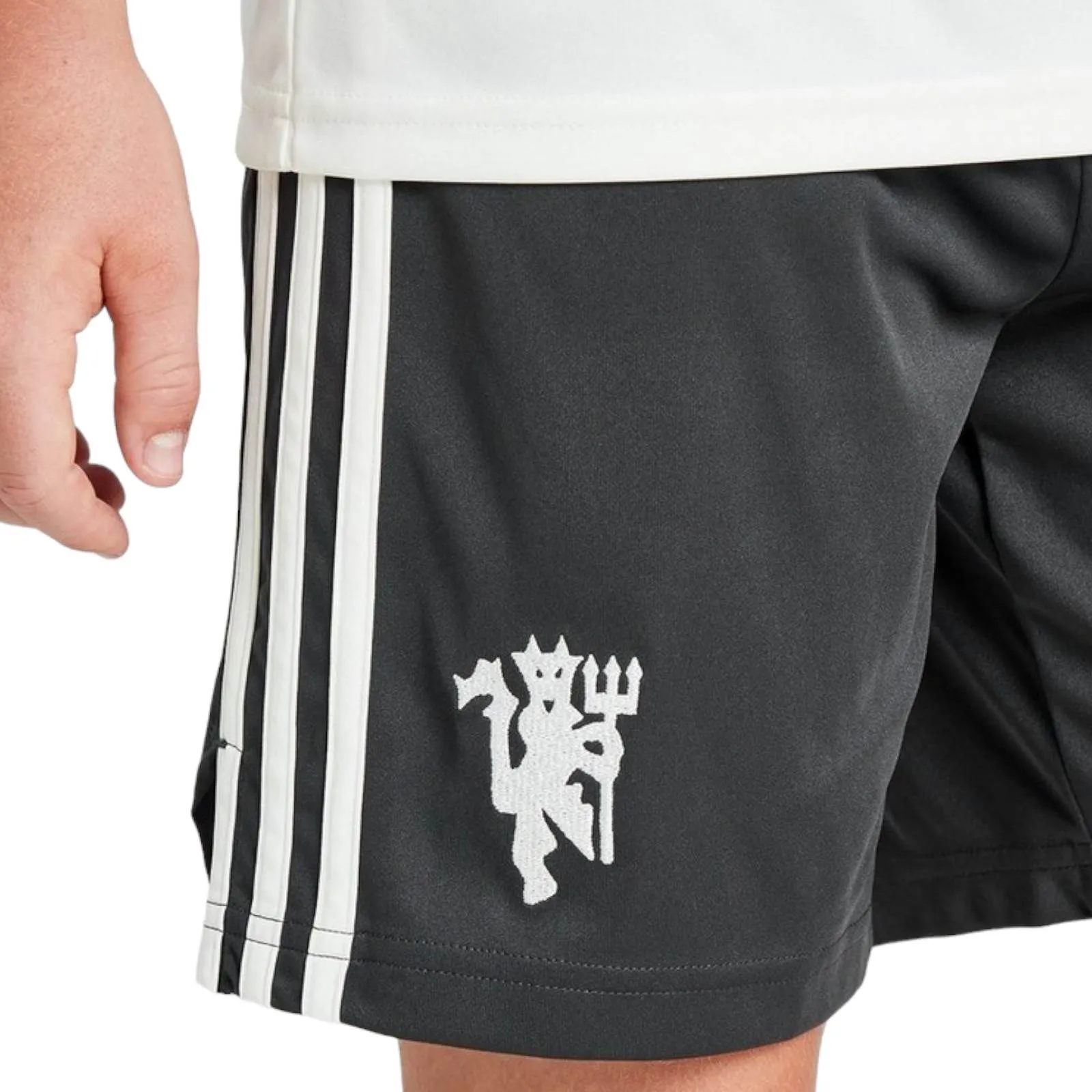 adidas Manchester Utd 2024/25 Kids Third Short
