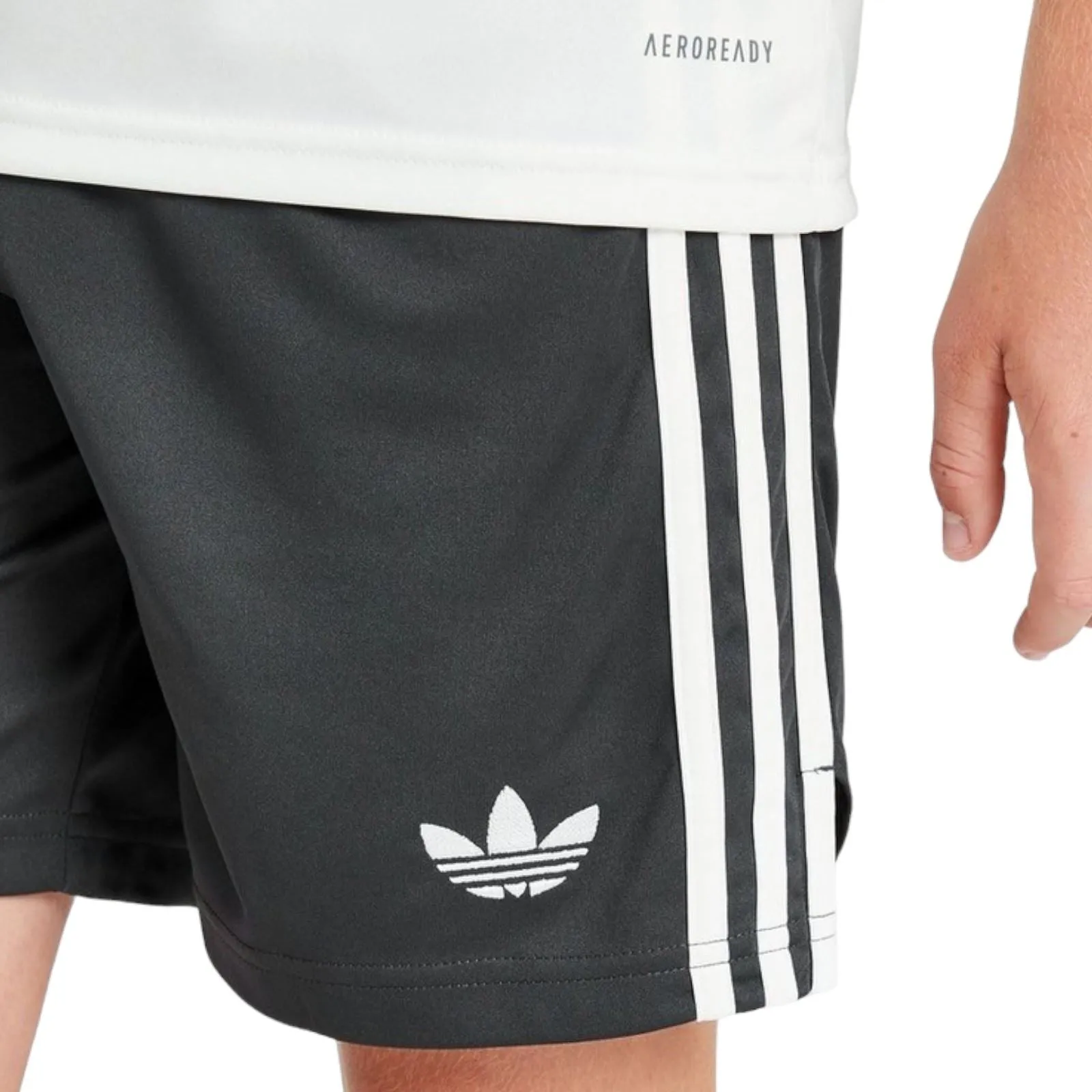adidas Manchester Utd 2024/25 Kids Third Short