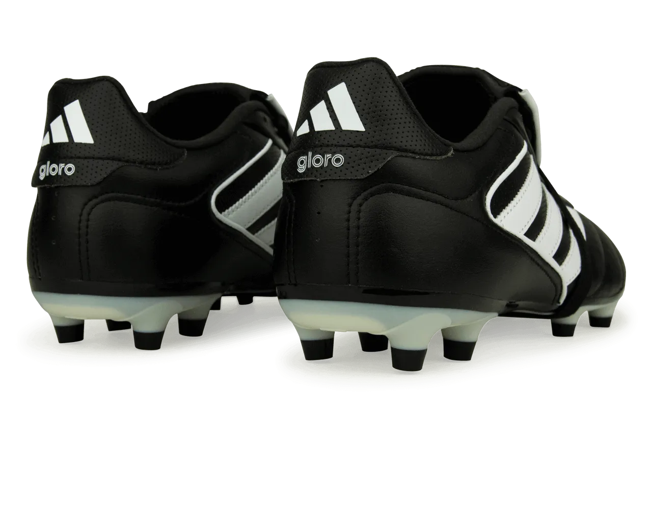 adidas Men's Copa Gloro II FG Black/White