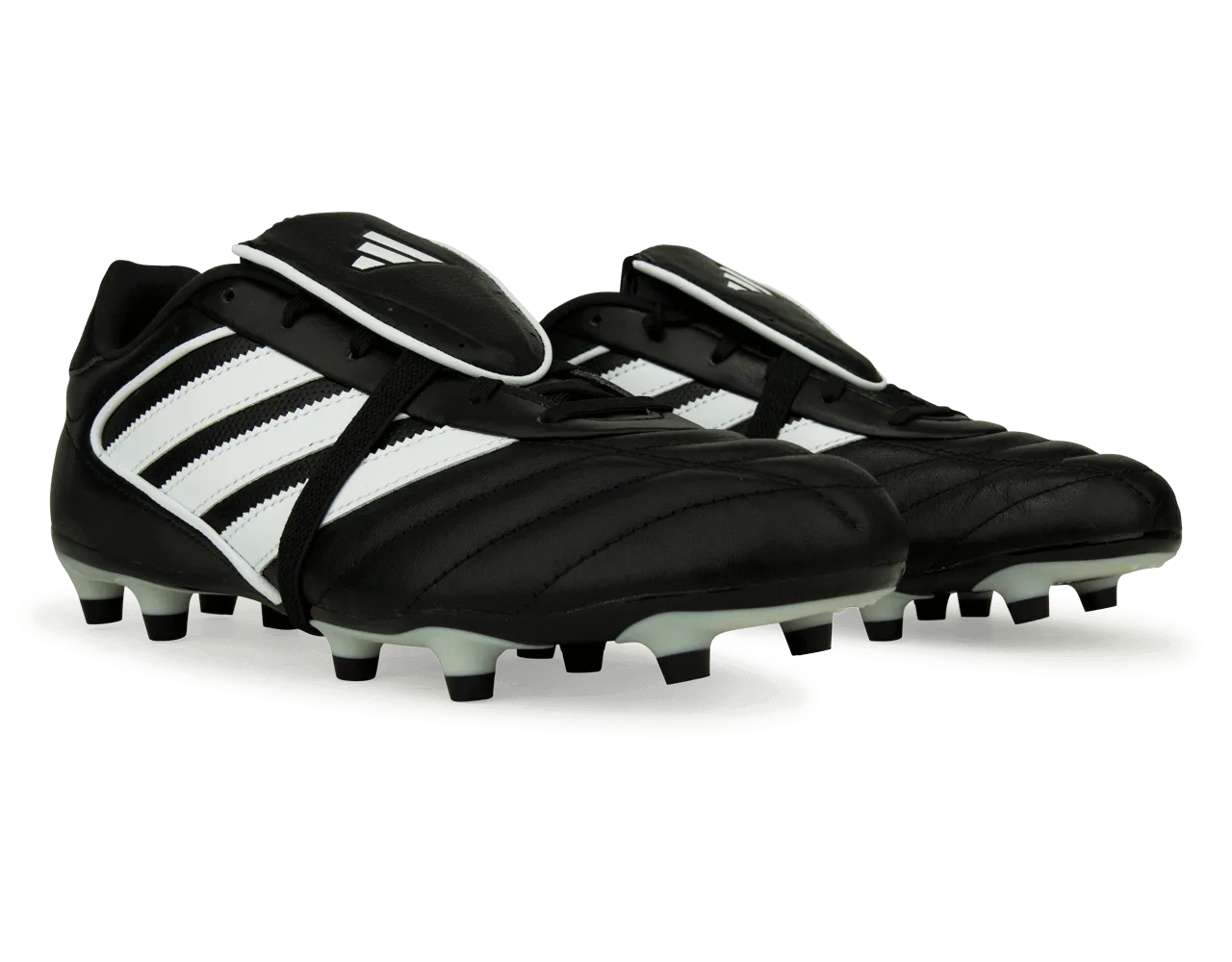 adidas Men's Copa Gloro II FG Black/White