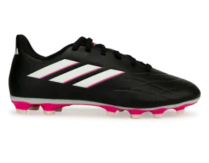 adidas Men's Copa Pure.4 FxG Black/Pink