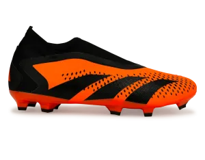 adidas Men's Predator Accuracy.3 LL FG Orange/Black
