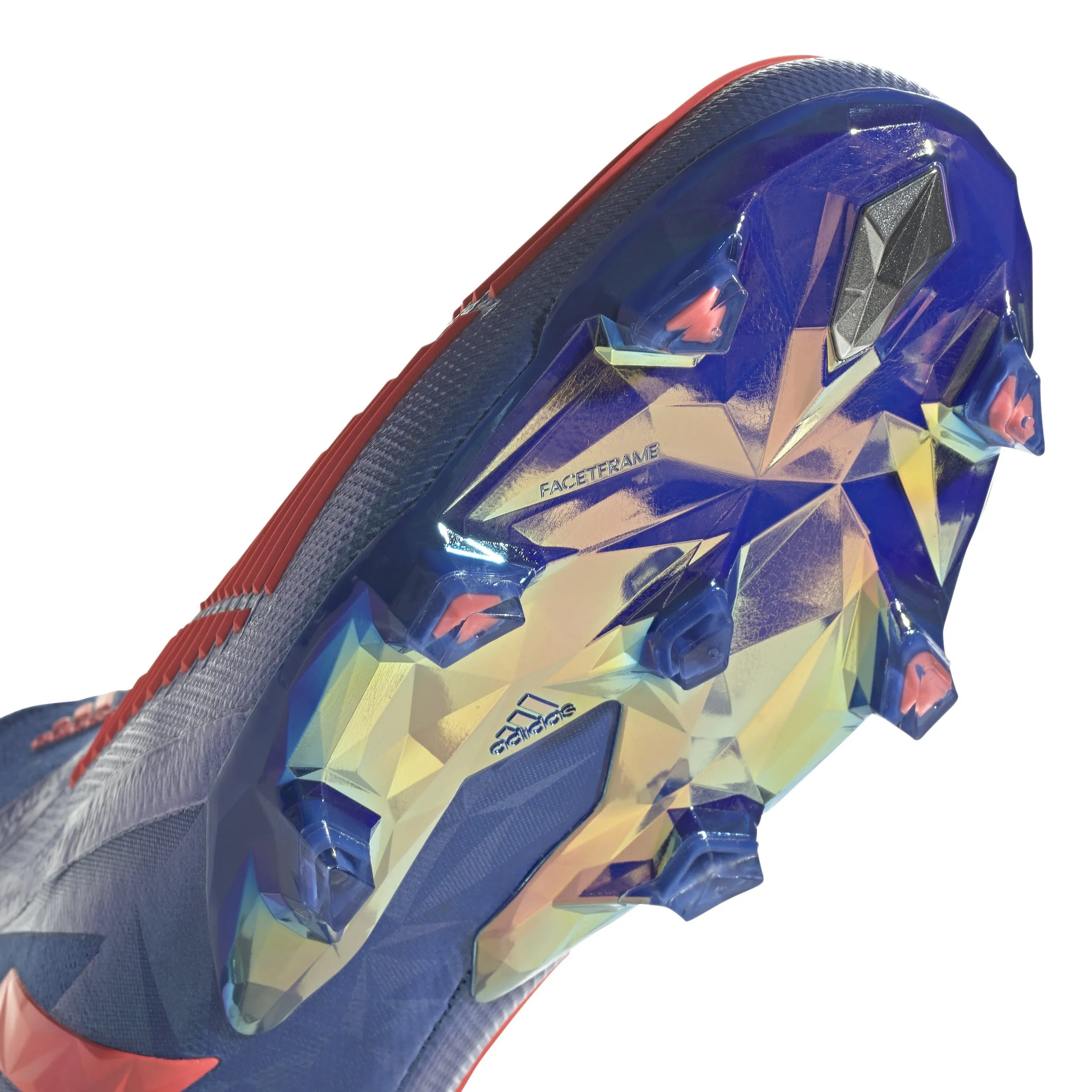 adidas Predator EDGE FG Firm Ground Cleats