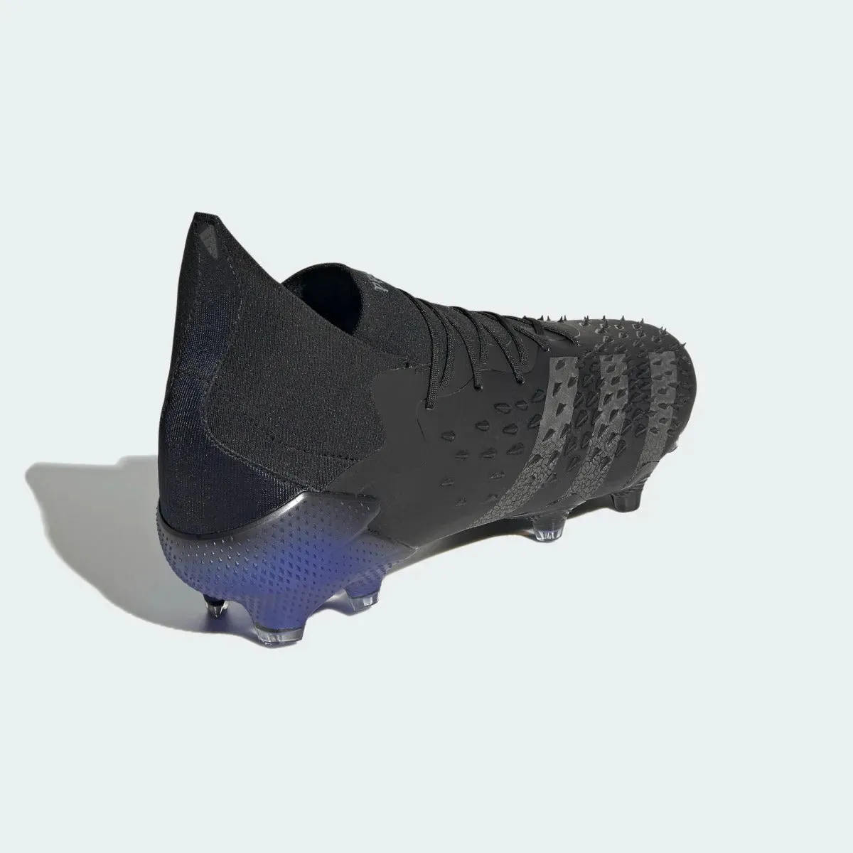 Adidas Predator Freak .1 FG - Black-Sonic Ink