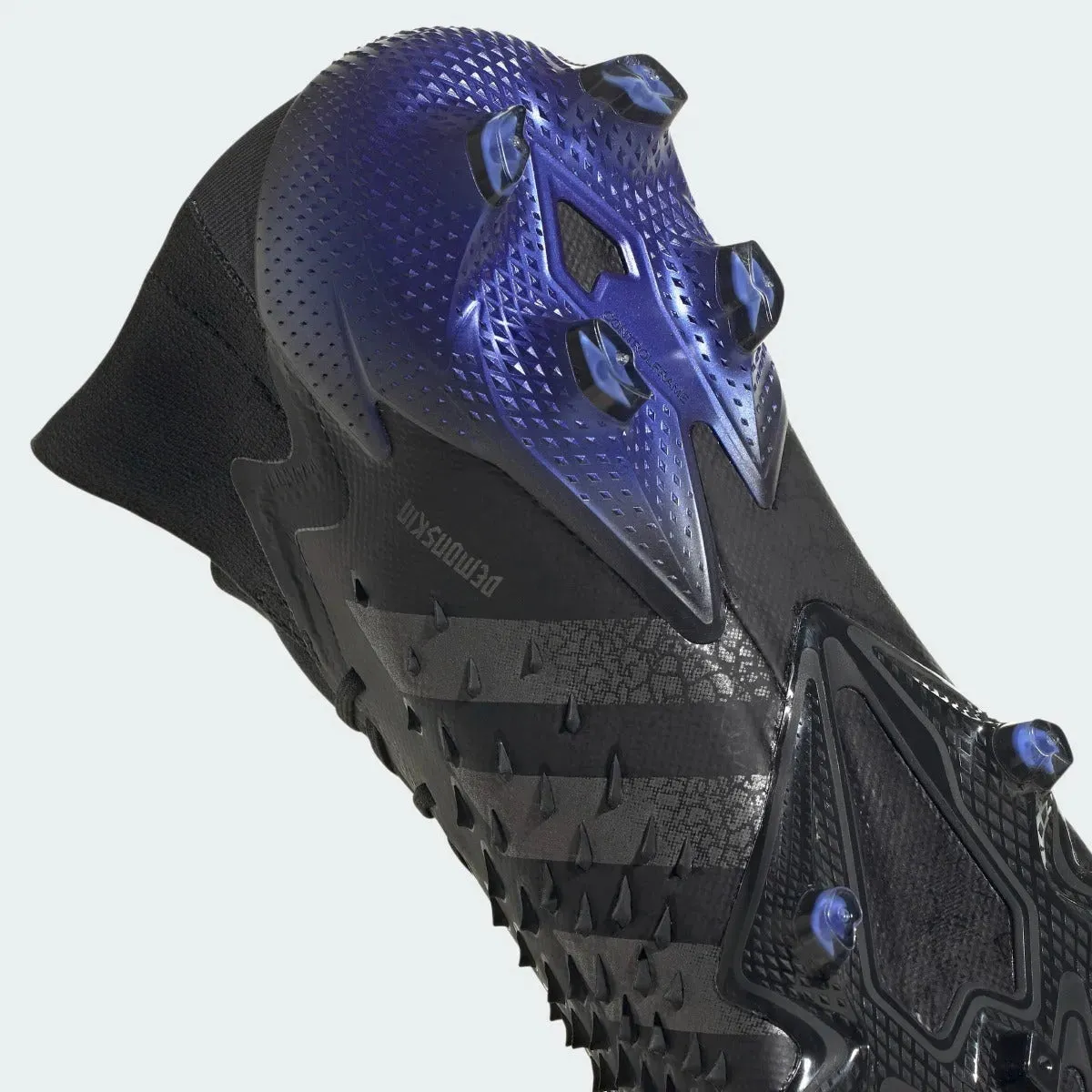Adidas Predator Freak .1 FG - Black-Sonic Ink