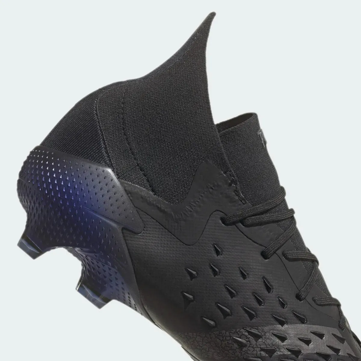 Adidas Predator Freak .1 FG - Black-Sonic Ink