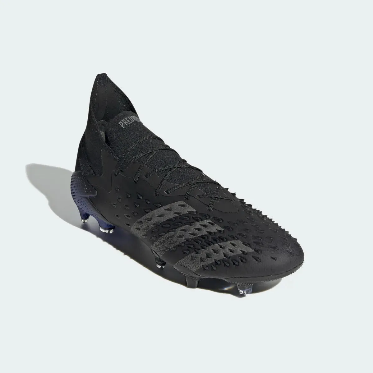 Adidas Predator Freak .1 FG - Black-Sonic Ink