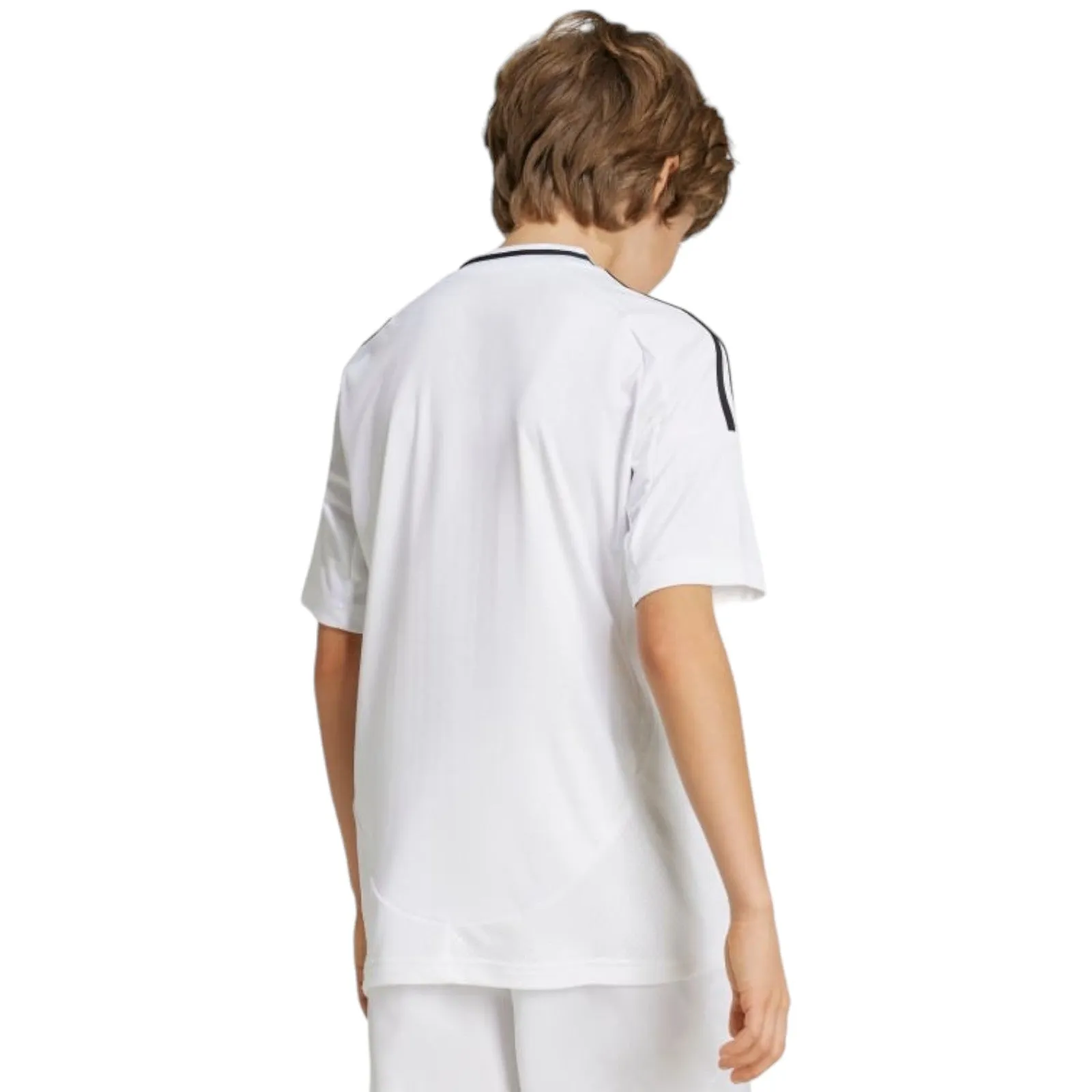 adidas Real Madrid 2024/25 Kids Home Jersey
