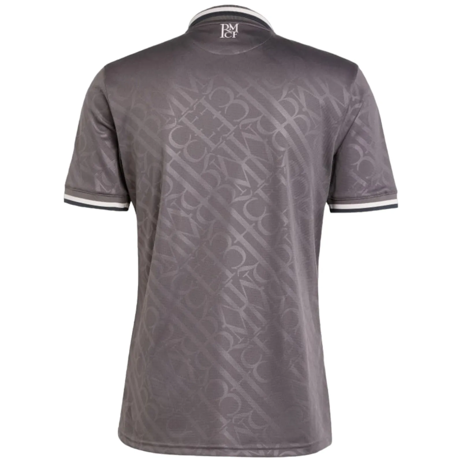 adidas Real Madrid 2024/25 Short Sleeved Third Jersey