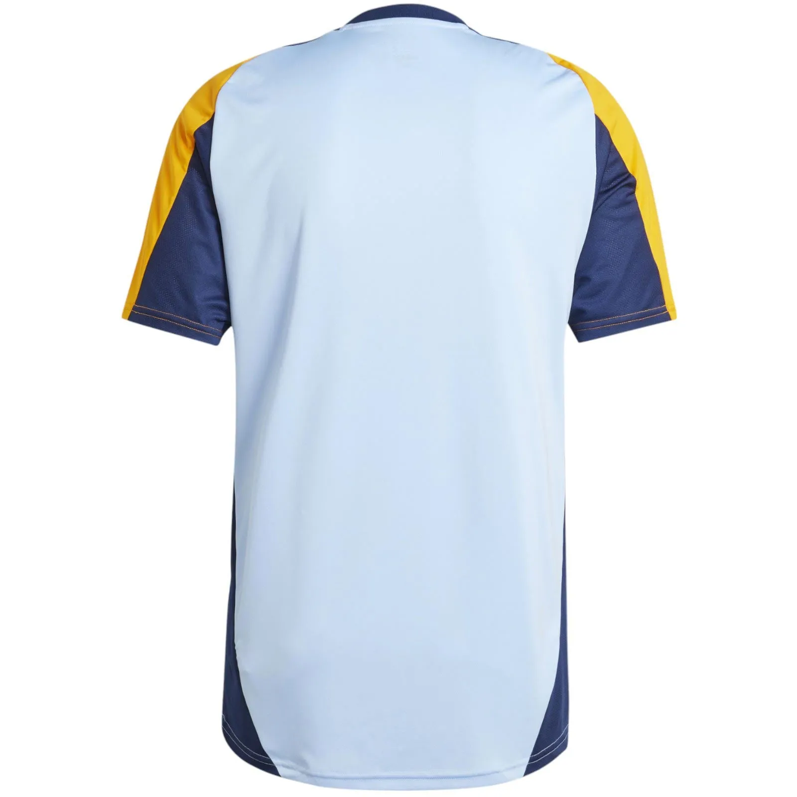 adidas Real Madrid 24 Train Jersey Blue