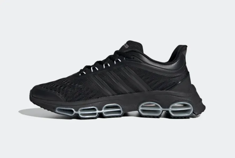 Adidas scarpa sneakers da uomo Tencube FW5819 nero