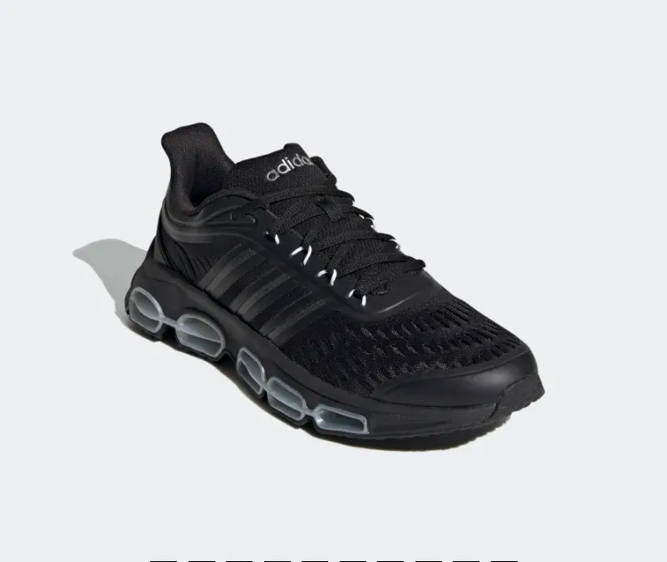 Adidas scarpa sneakers da uomo Tencube FW5819 nero
