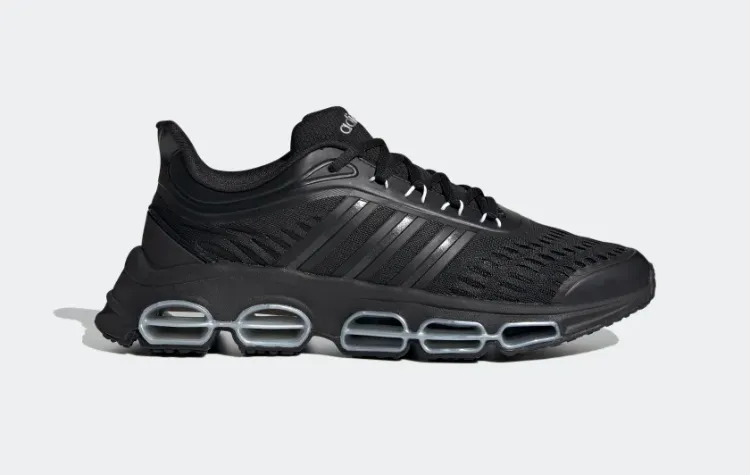 Adidas scarpa sneakers da uomo Tencube FW5819 nero