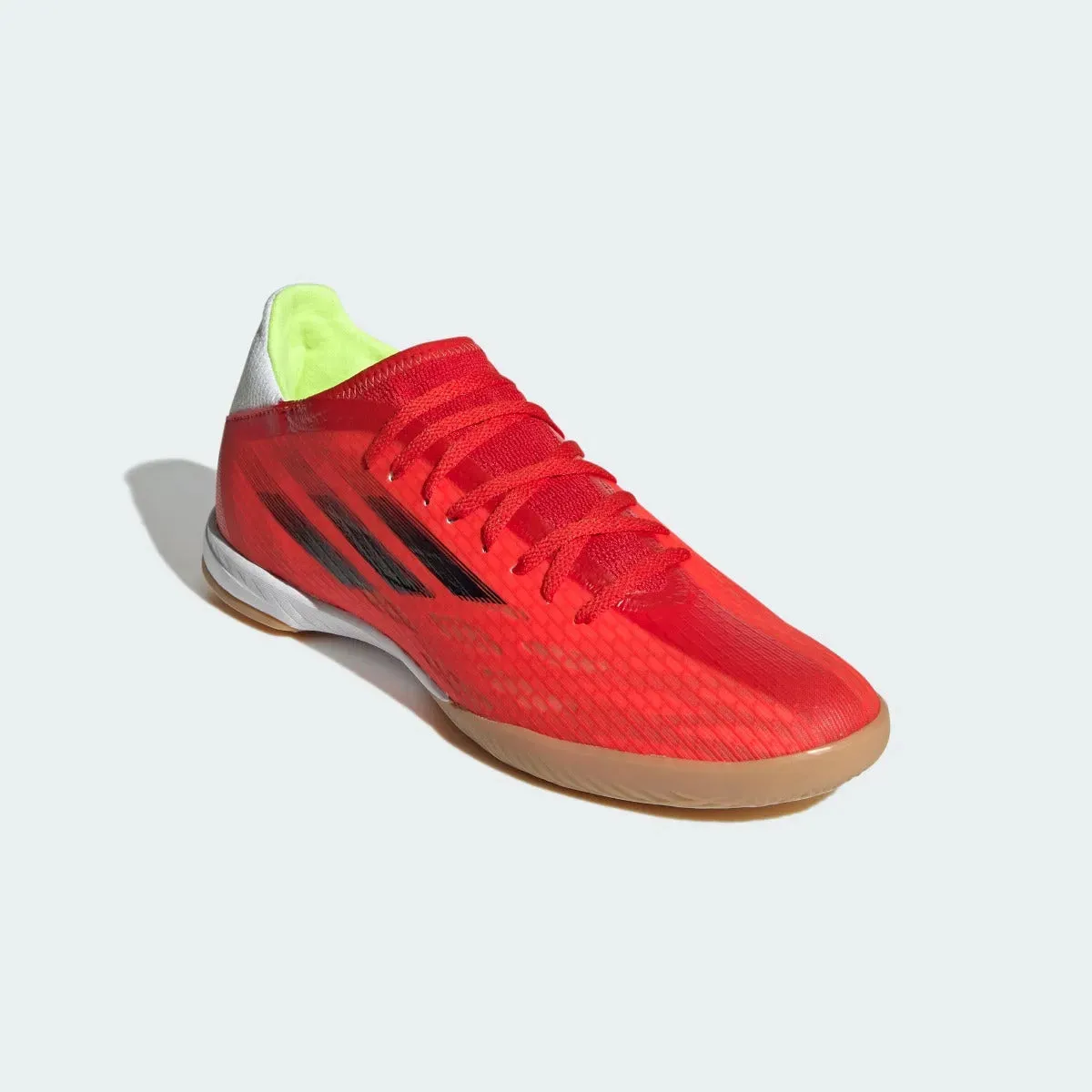 Adidas X Speedflow .3 IN - Red-Black