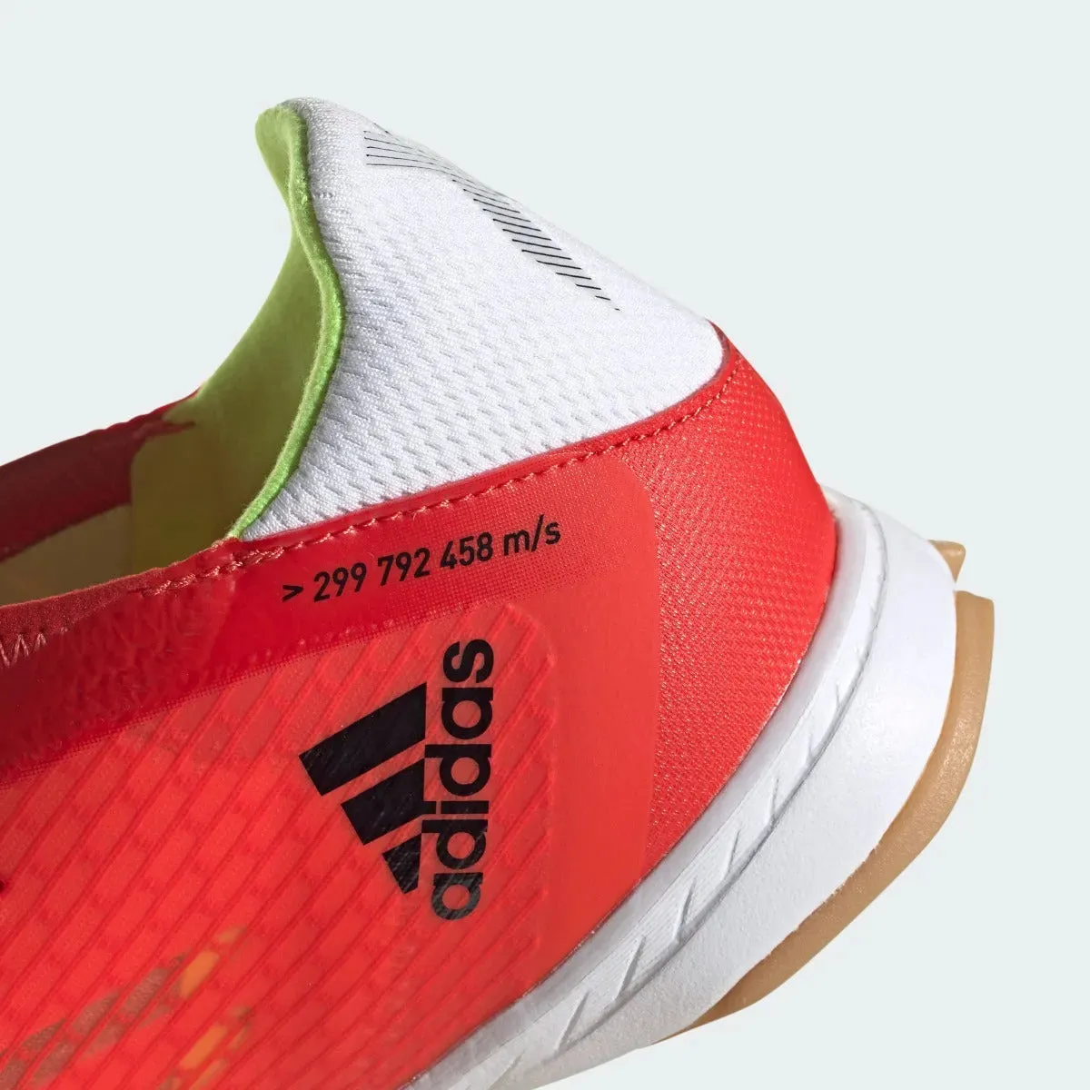 Adidas X Speedflow .3 IN - Red-Black