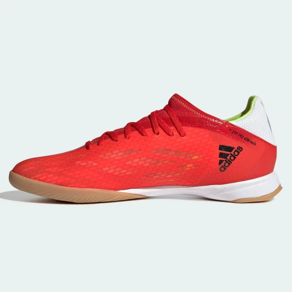 Adidas X Speedflow .3 IN - Red-Black
