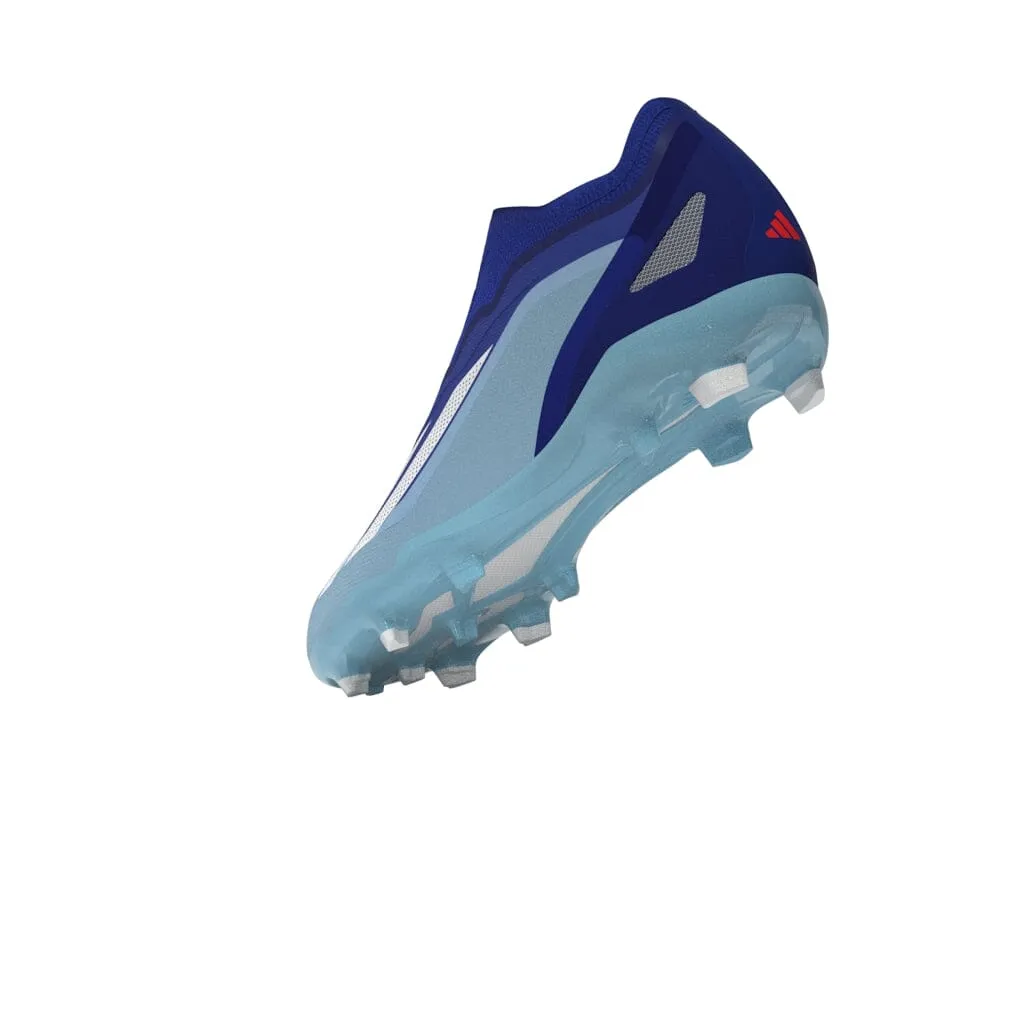 adidas Youth X Crazyfast.1 Ll Firm Ground Cleats | IE6643