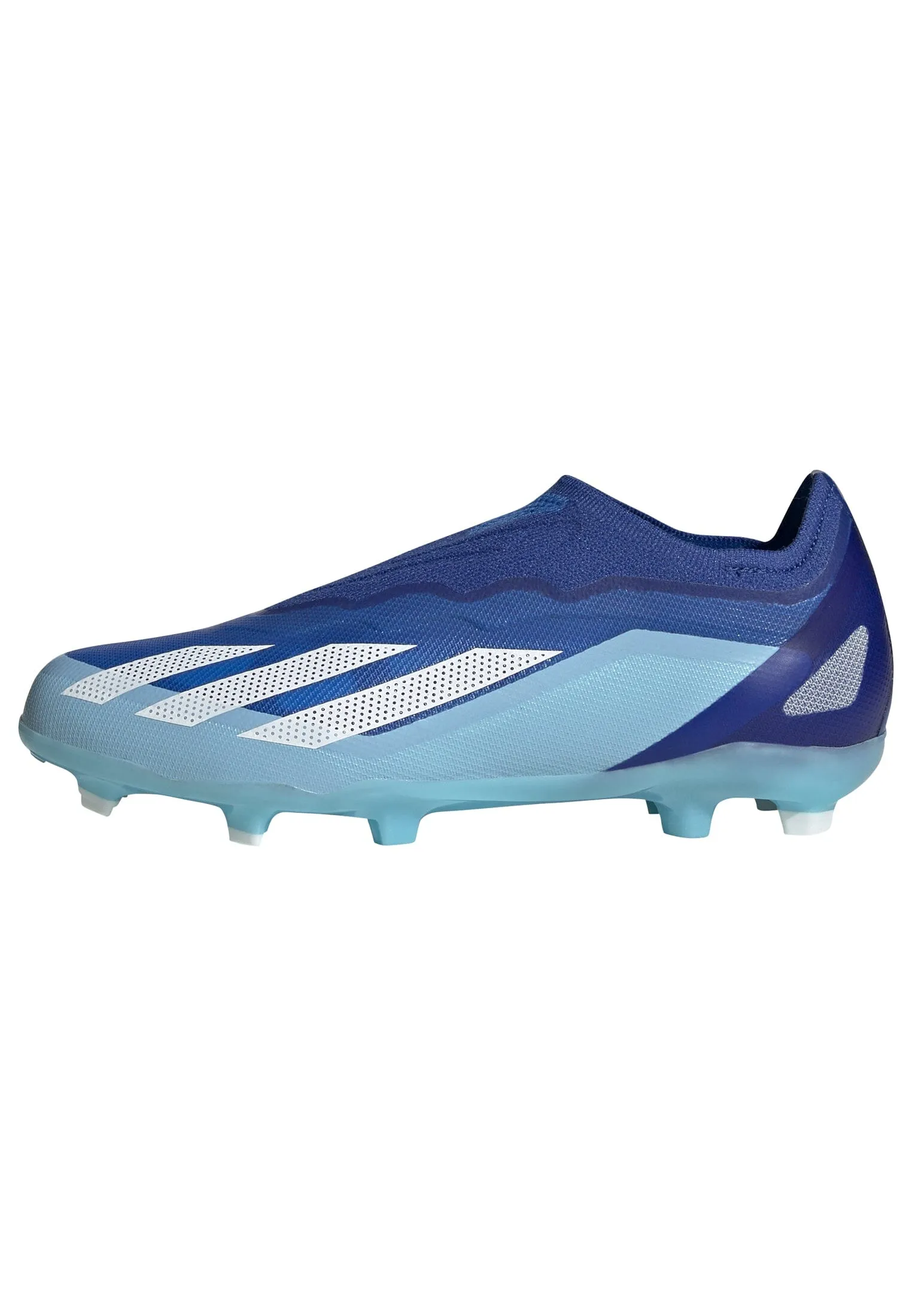 adidas Youth X Crazyfast.1 Ll Firm Ground Cleats | IE6643