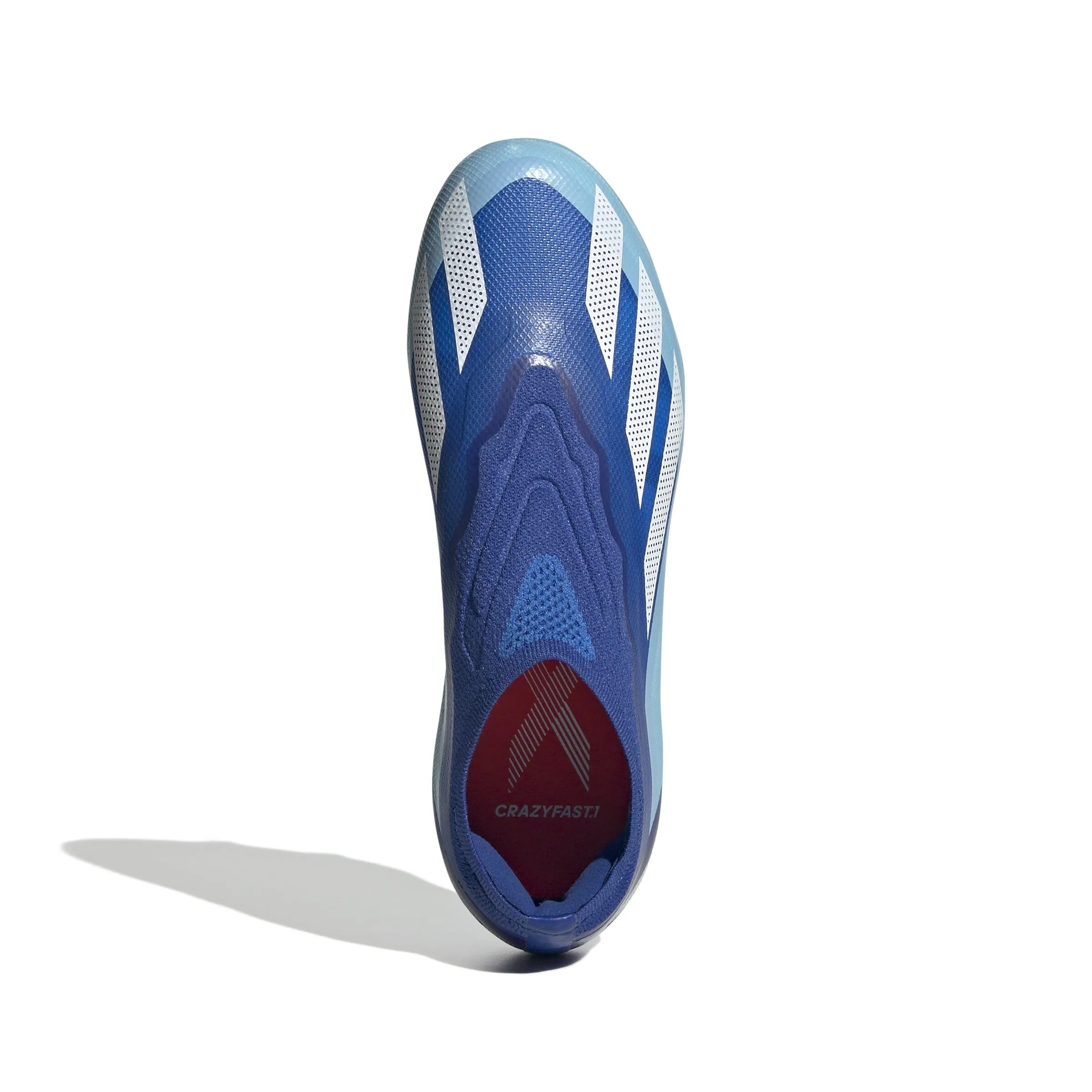 adidas Youth X Crazyfast.1 Ll Firm Ground Cleats | IE6643